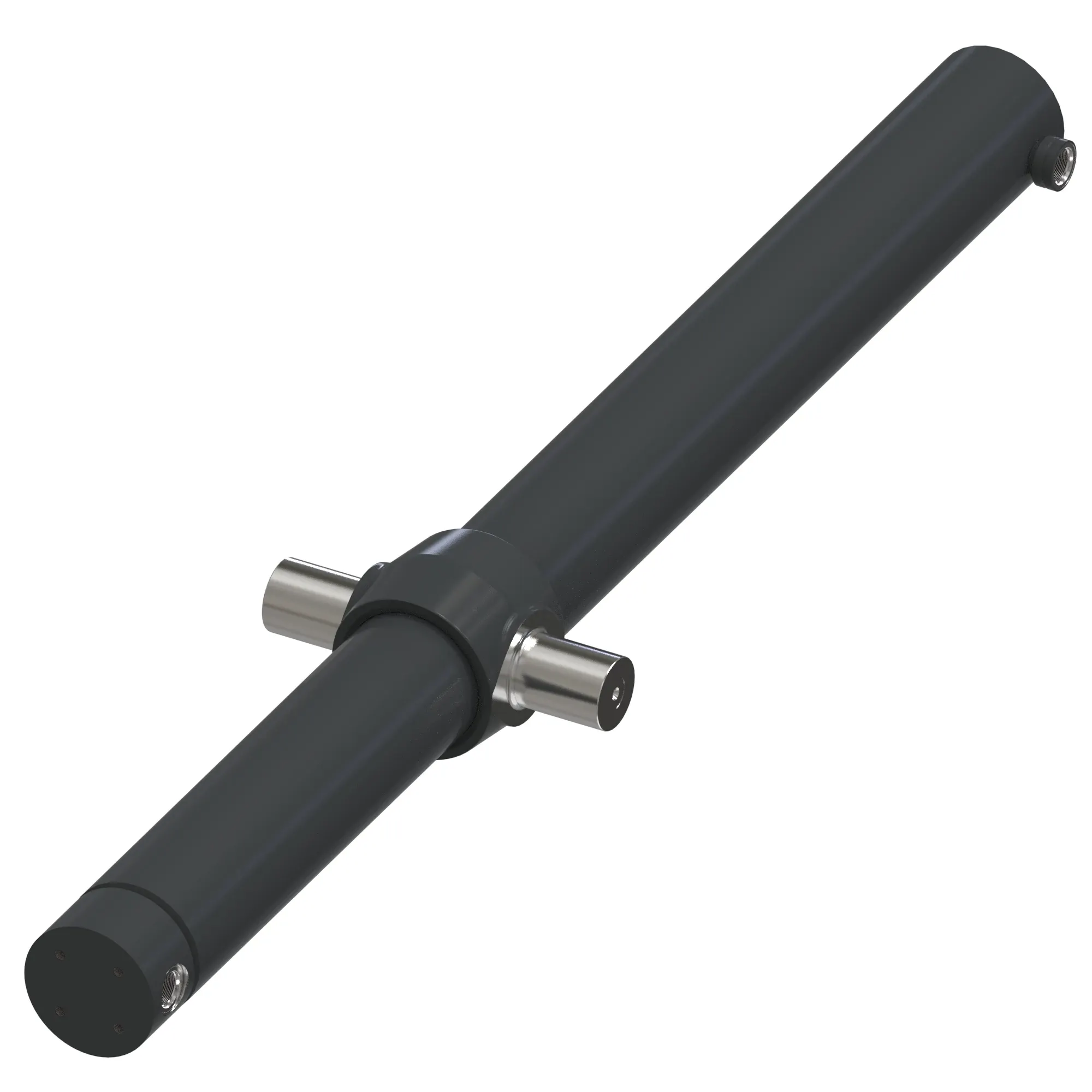 Hydraulic Cylinder Barrel, Assembly