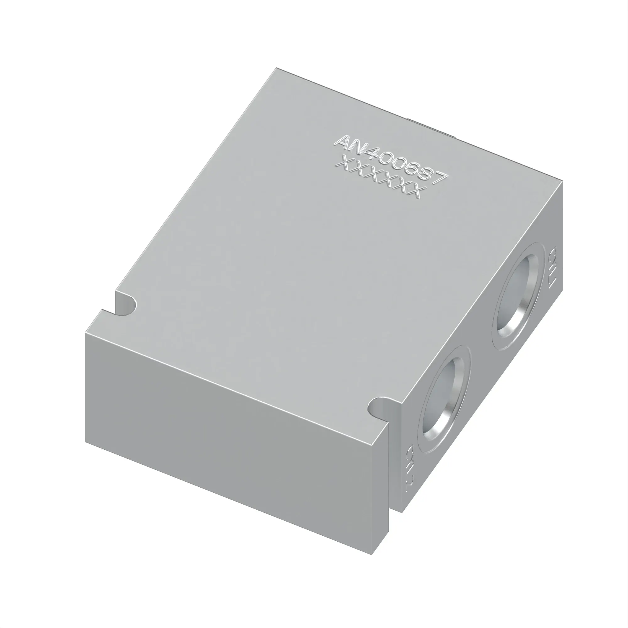 MANIFOLD, VALVE, FLOW DIVIDER