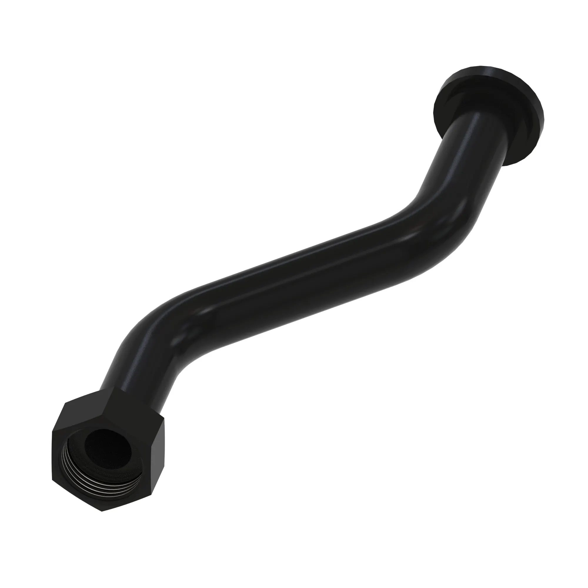 John Deere Hydraulic Oil Line for Dump Flow Control Kit - AT472212