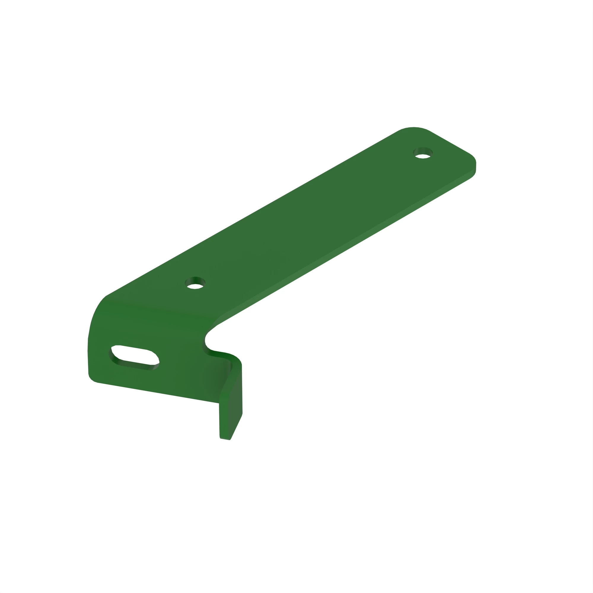 John Deere DEF Lines Bracket - FH317639