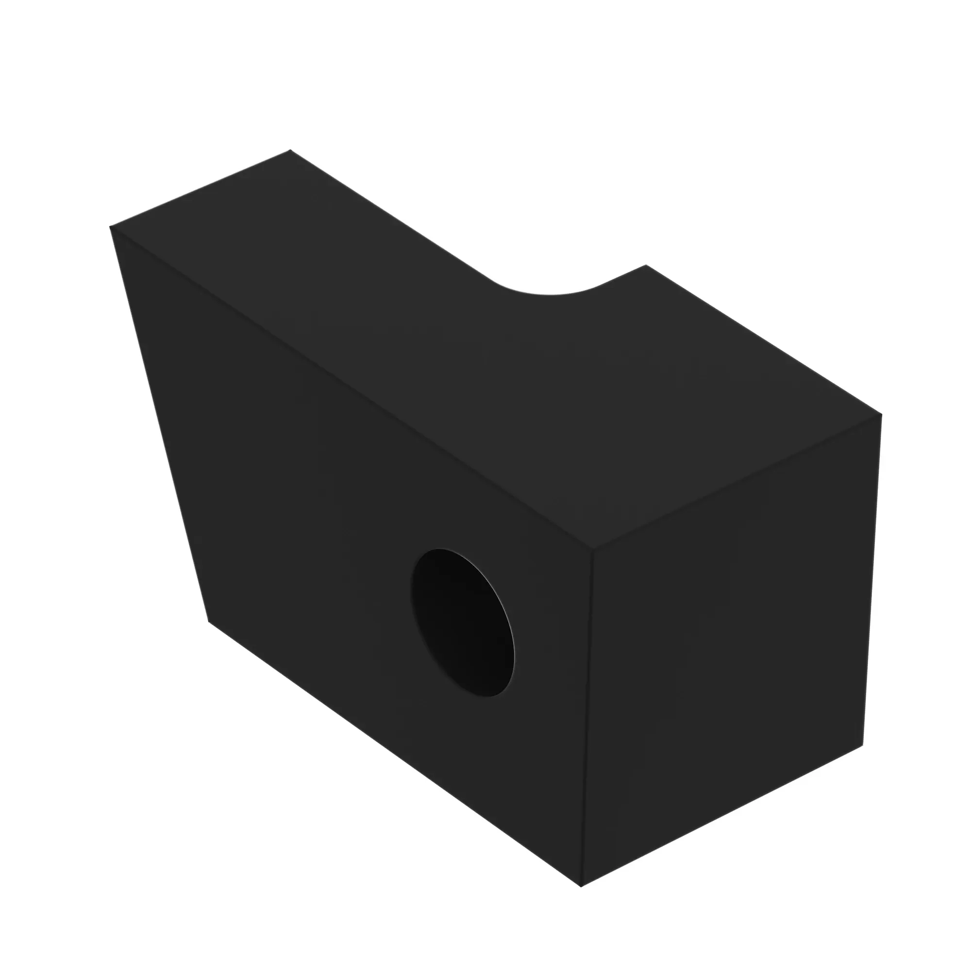 BRACKET, FENDER STOP,SFA,LH