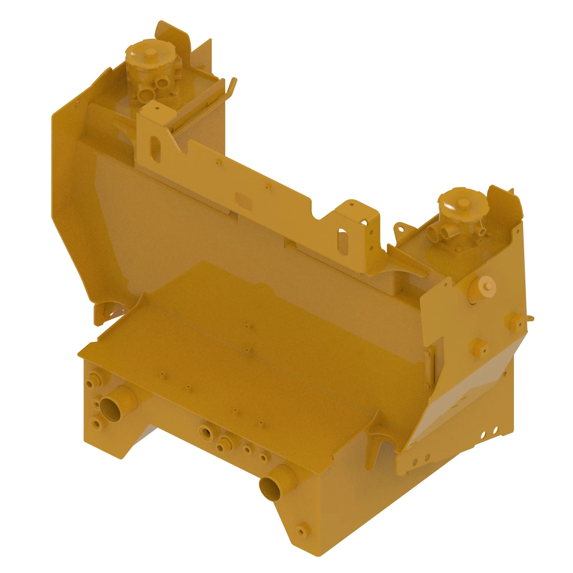 John Deere Hydraulic Tank - AT478946