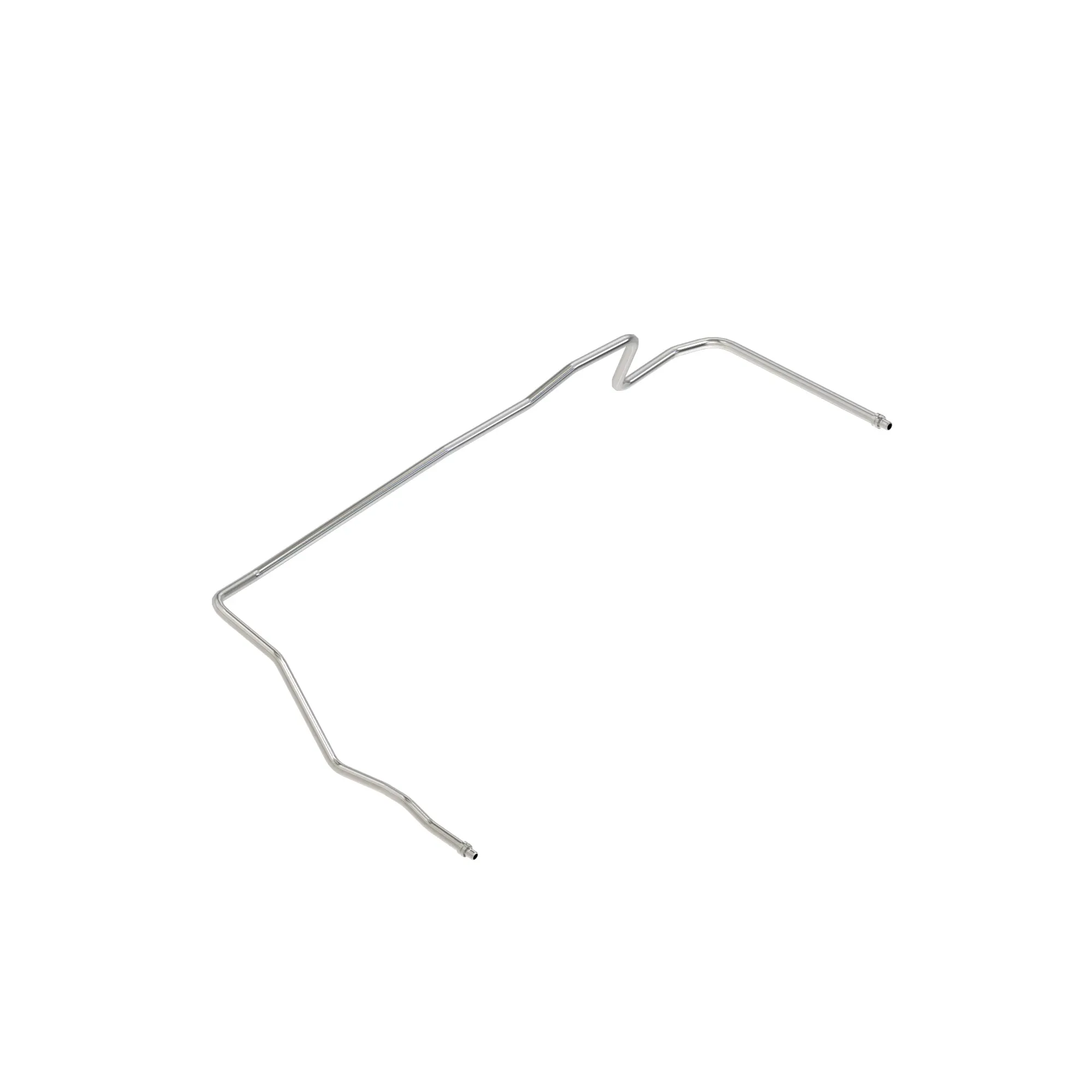 John Deere Oil Cooler Inlet Oil Line - RE246024