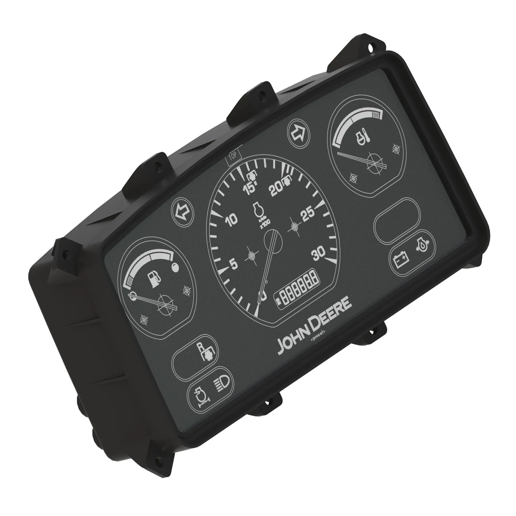 Instrument Cluster for 5D.