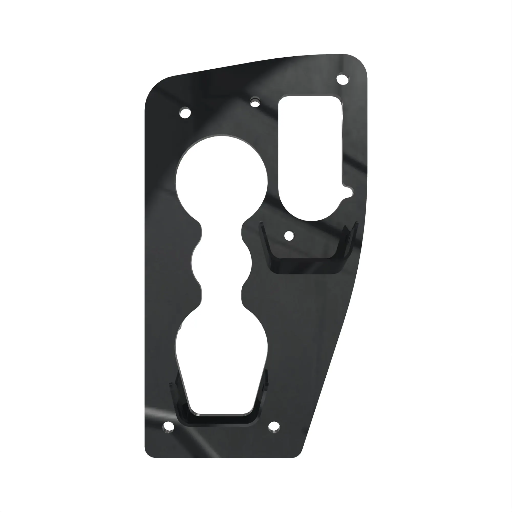 BRACKET, AUX COUPLER