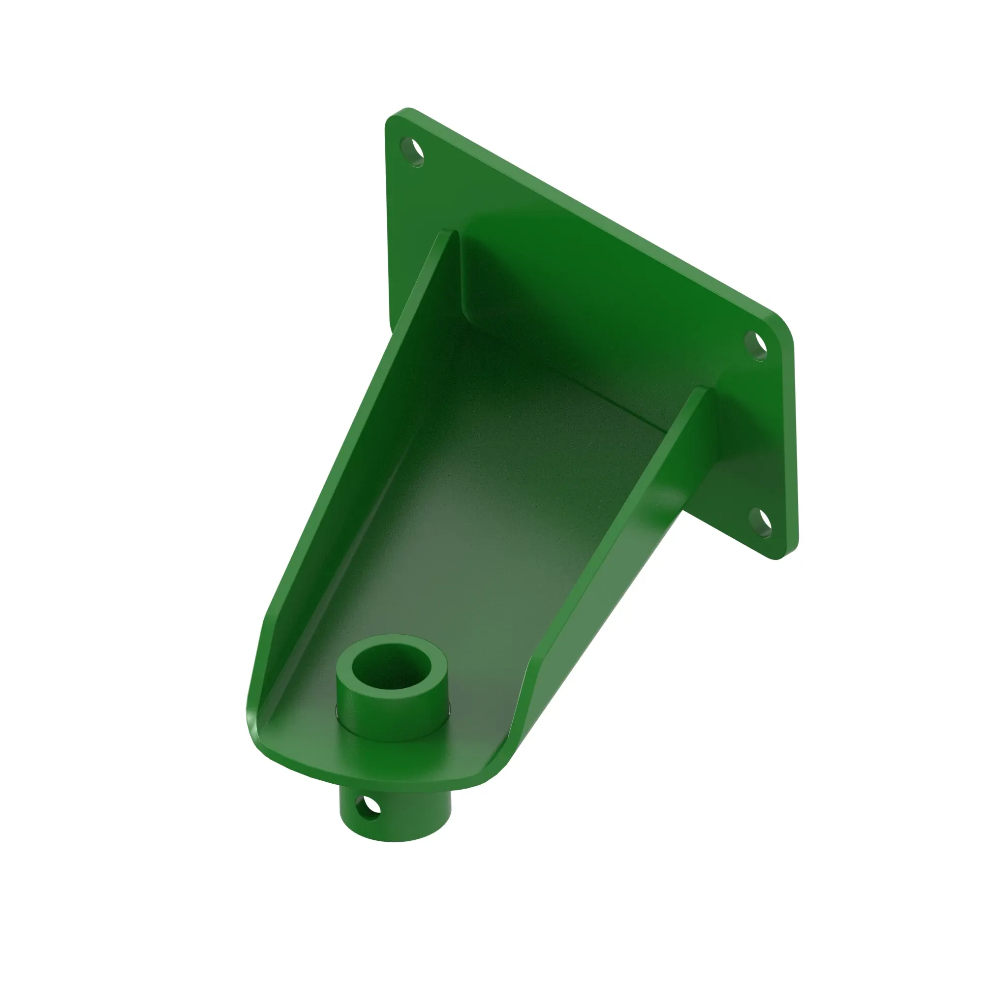 BRACKET, PULL PIN