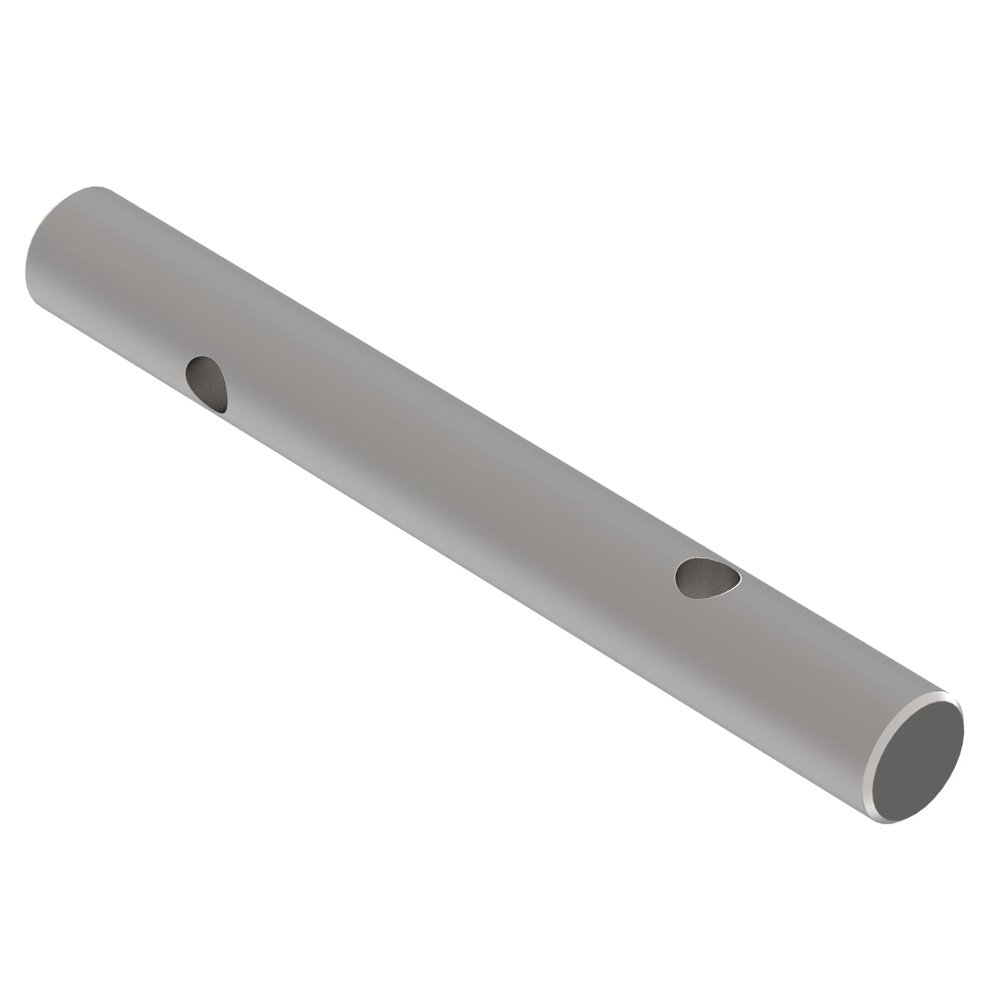 John Deere Straight Drilled Pin Fastener - W54727