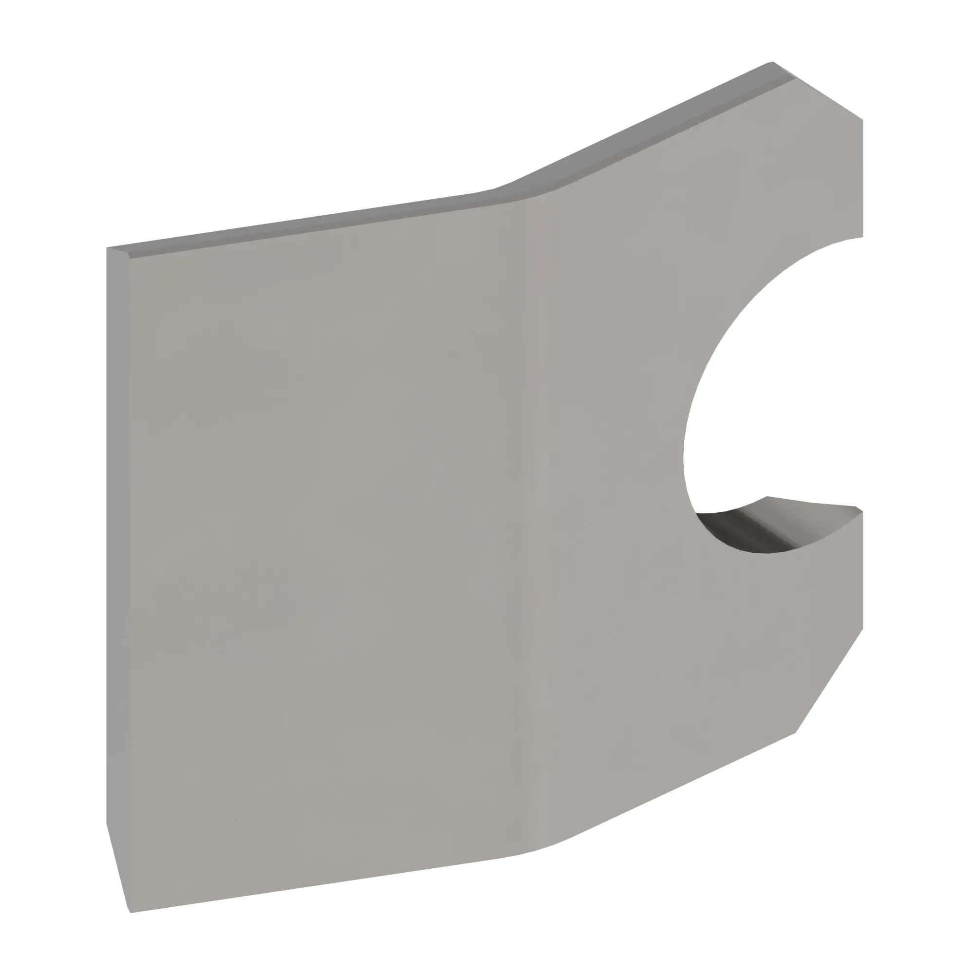 John Deere Reinforcement Plate - F683750