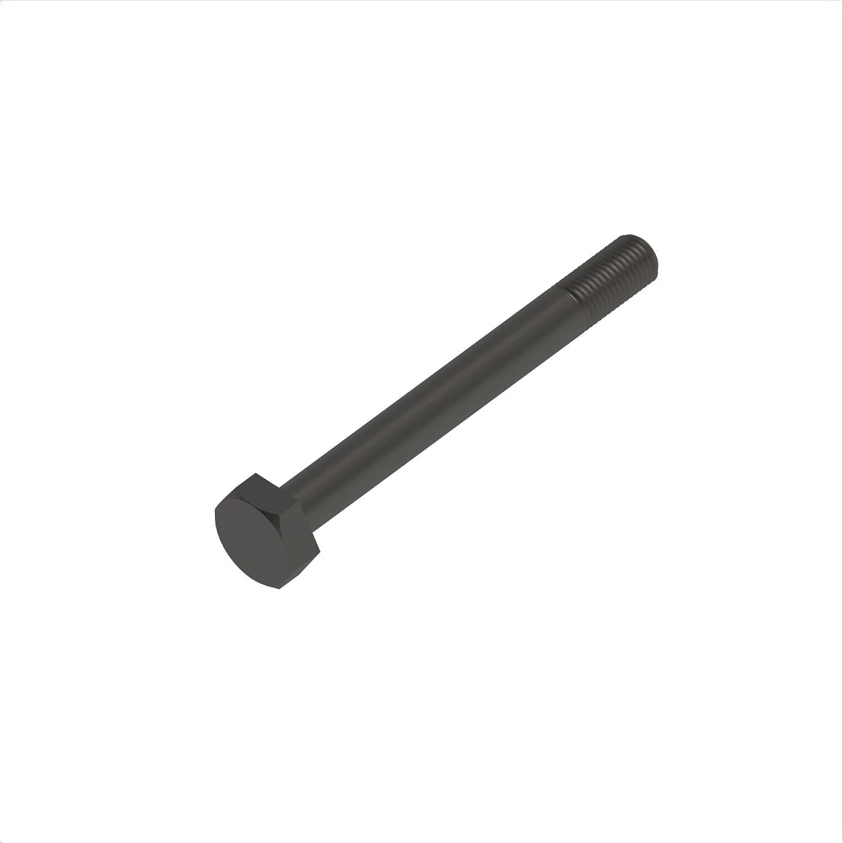 Cap Screw, Hex Head, Metric