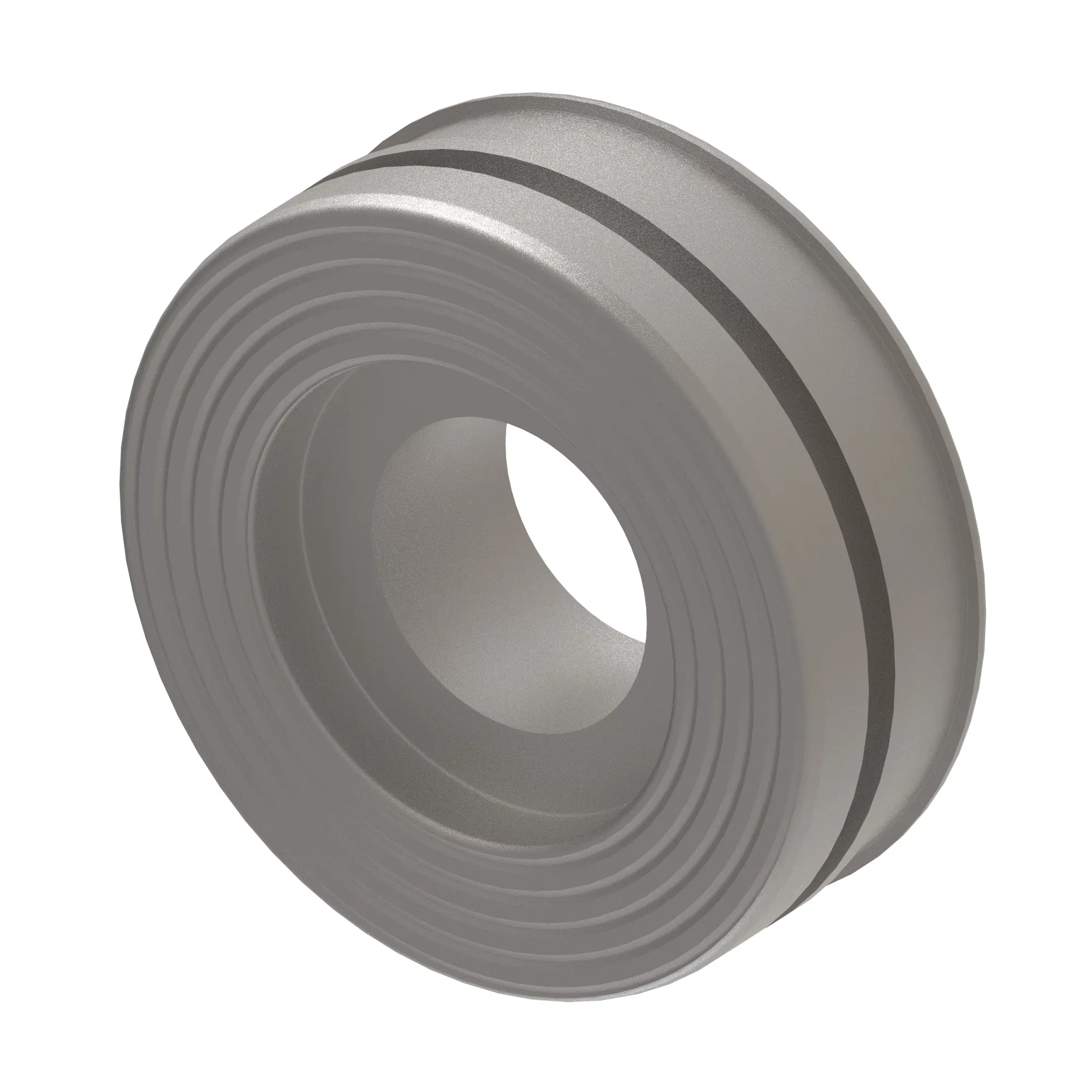 Piston, 160 X 95 X M62 2 Pc Seal