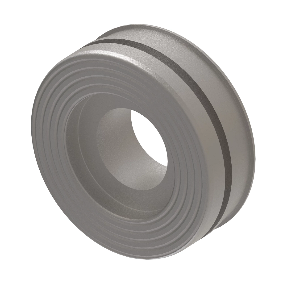 Piston, 160 X 95 X M62 2 Pc Seal