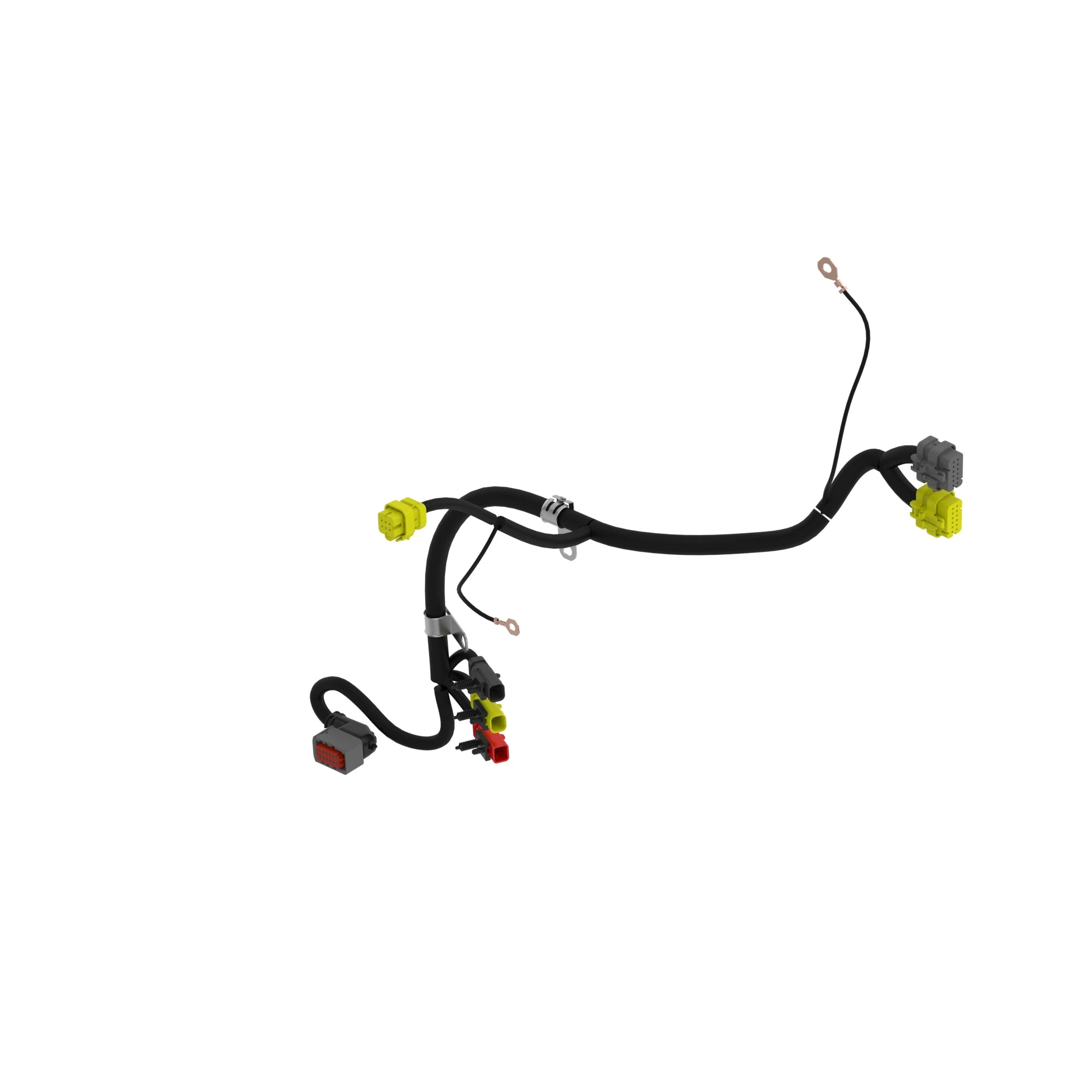 WIRING HARNESS, 5E DEF HARNESS
