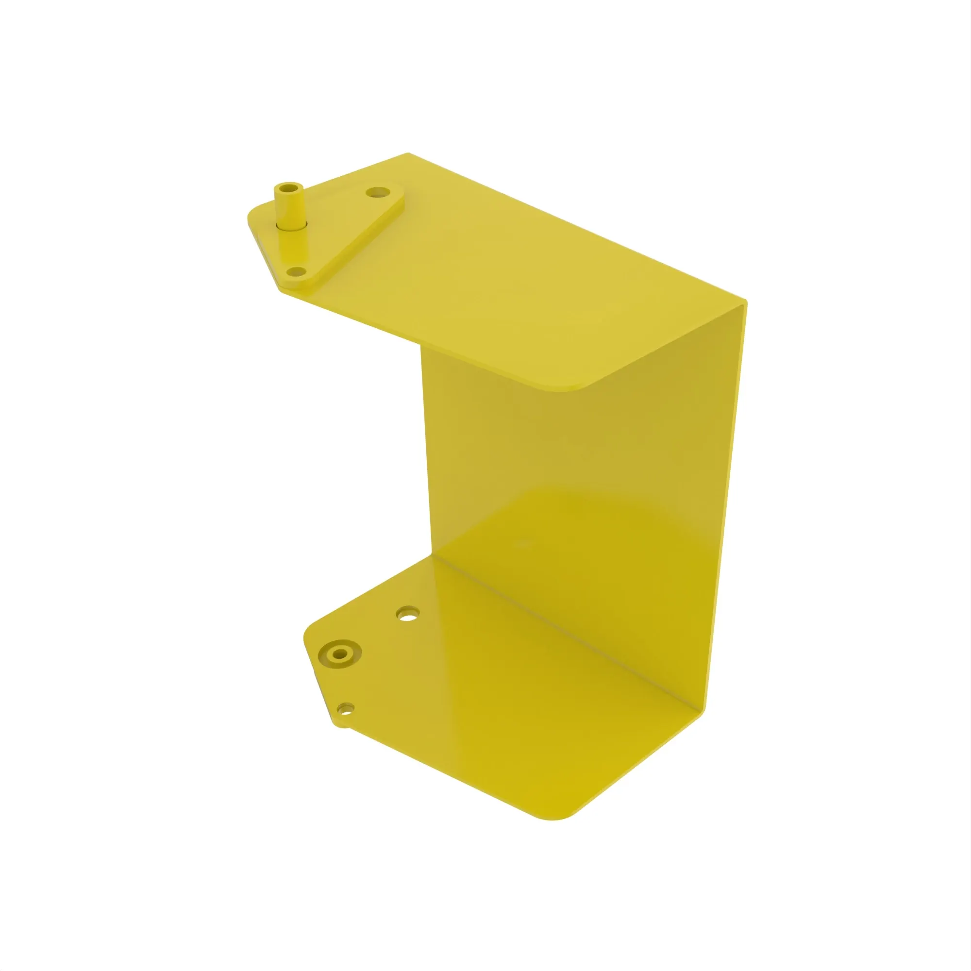 FLAP, END - SPOUT - HD