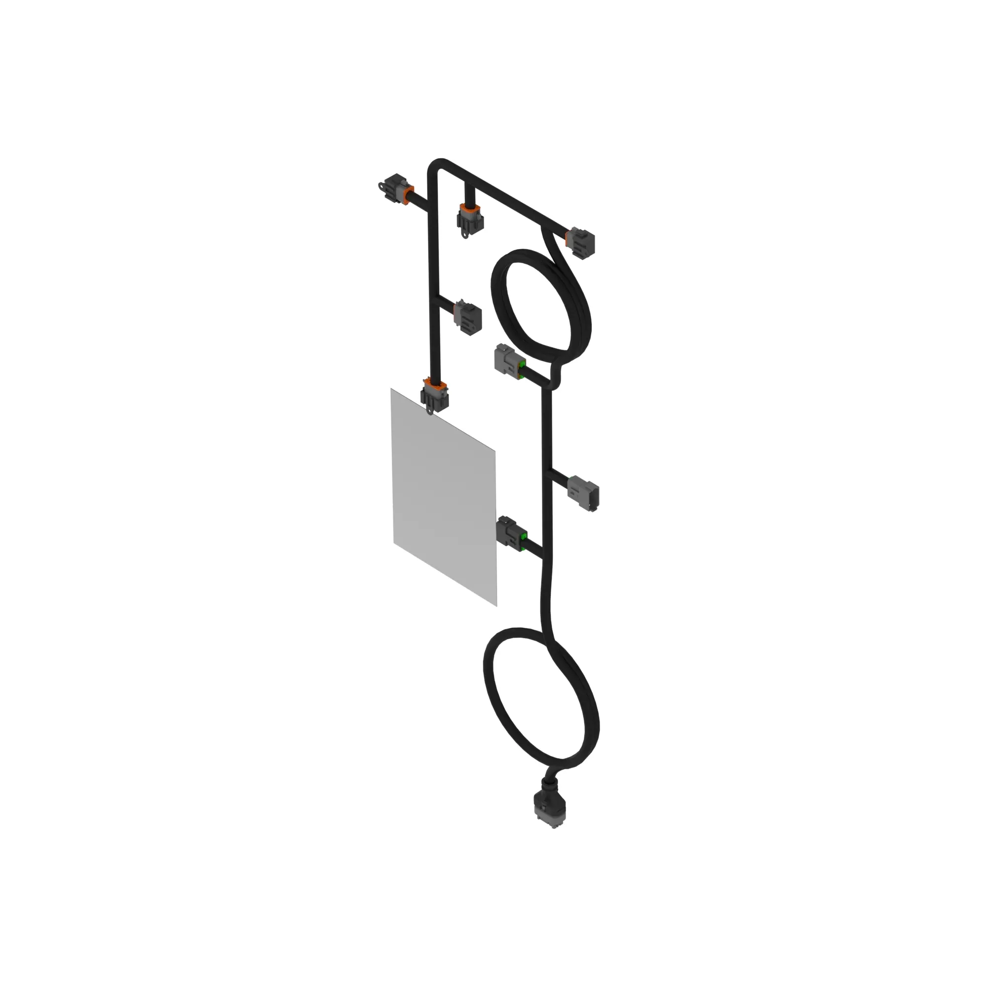 ATTACHMENT/BUNDLE CATALOG, AIR CART