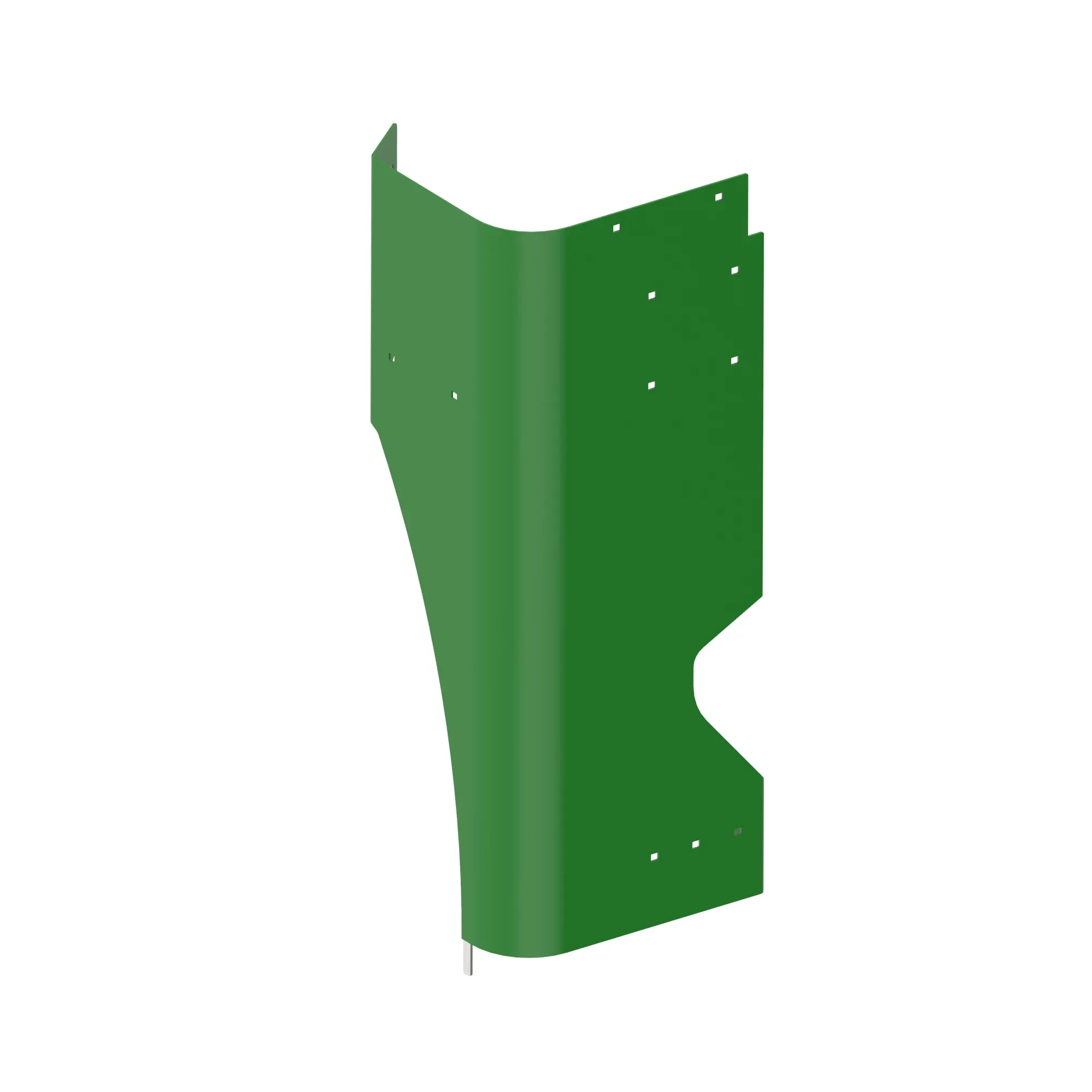 BRACKET, EXHAUST