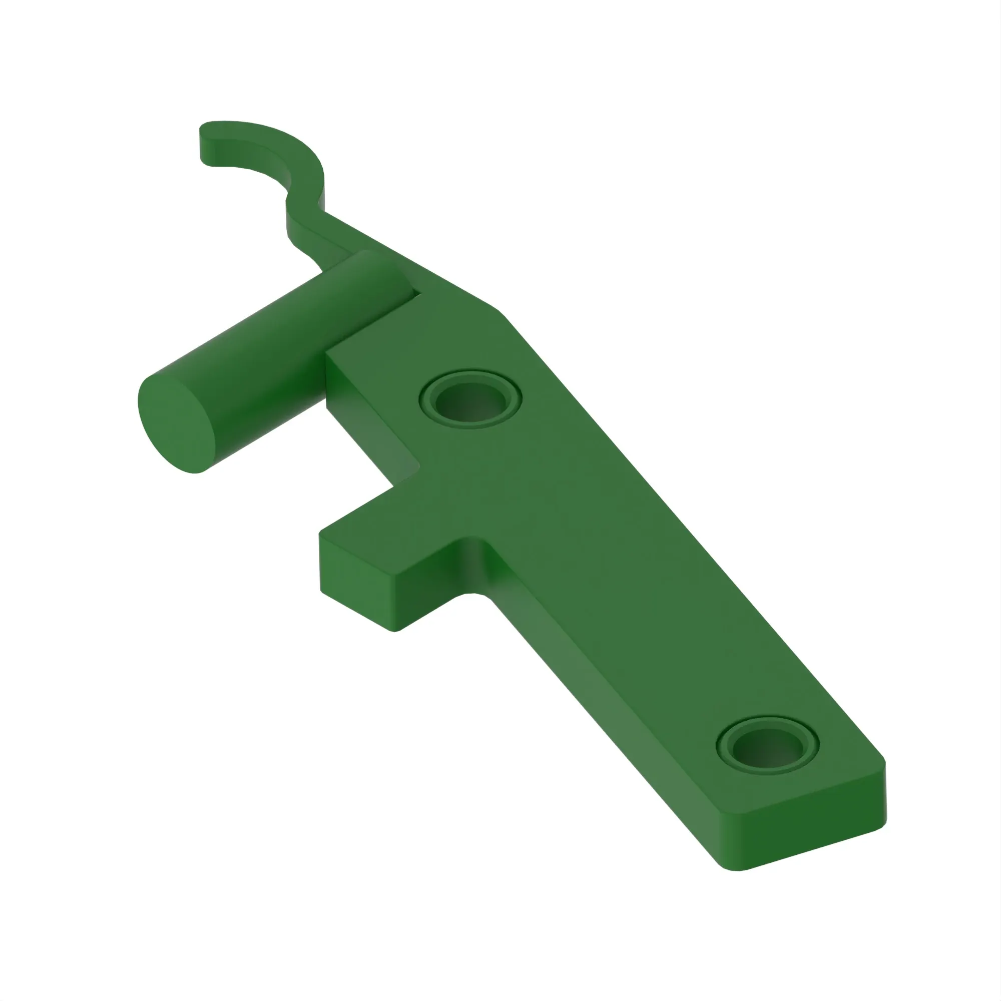 LEVER, DRAFT SENSOR, ASSEMBLY