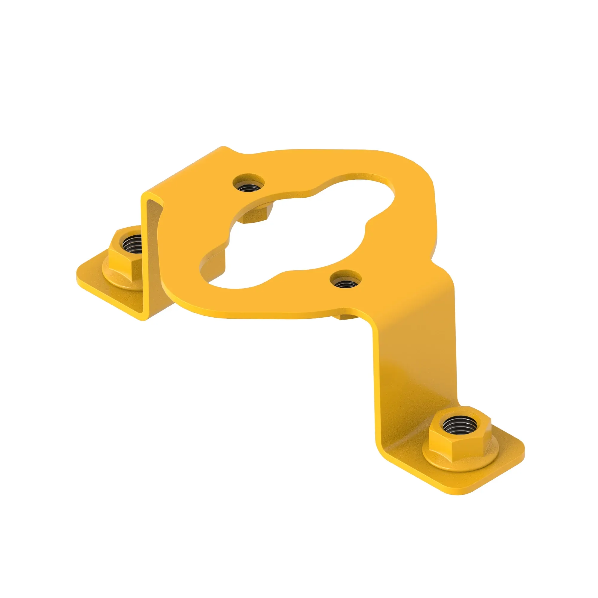 John Deere Weldment Disconnect Switch Mounting Bracket - AT546450