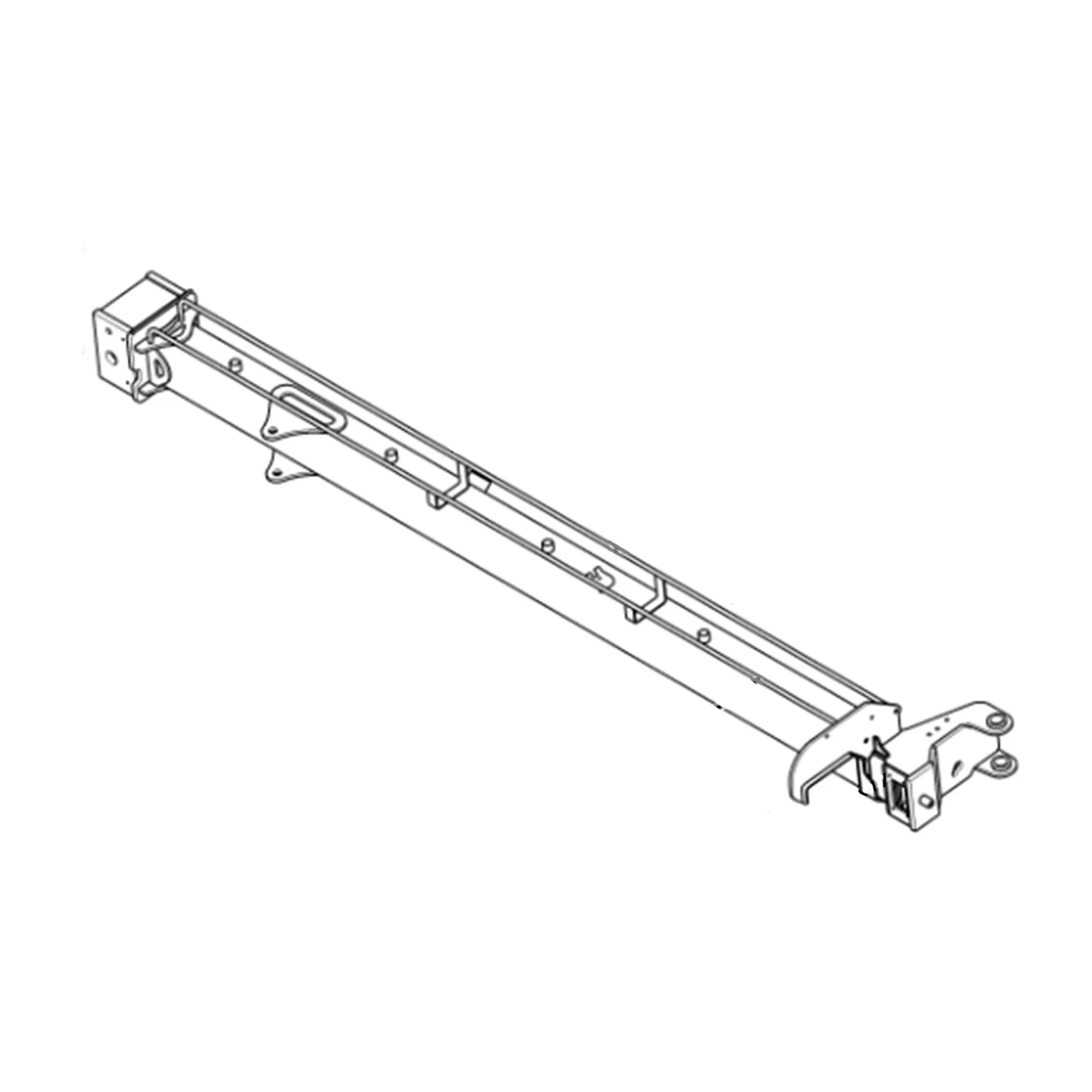 John Deere Right Side Wing Frame - AA94999