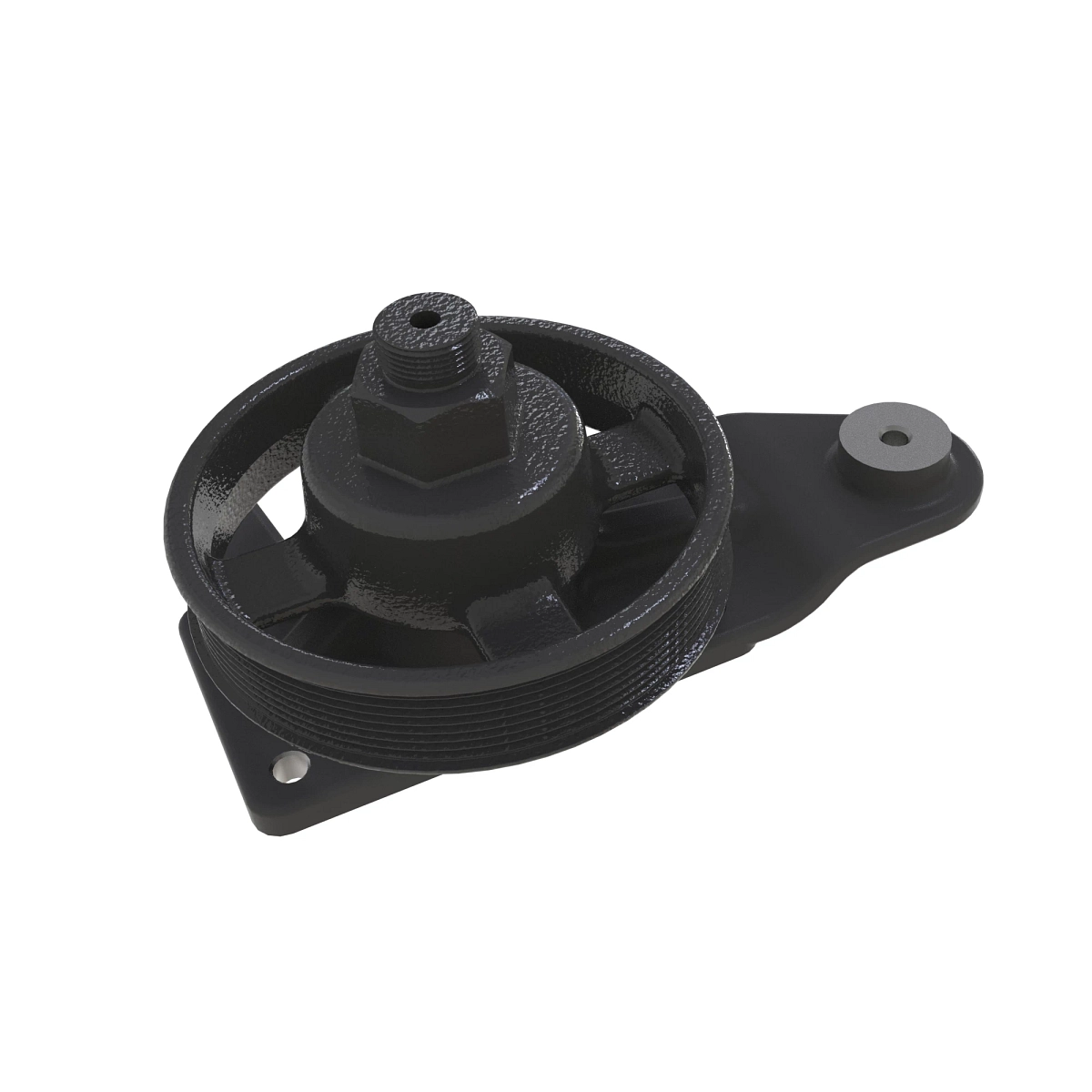 Support, Accessory Drive Assembly