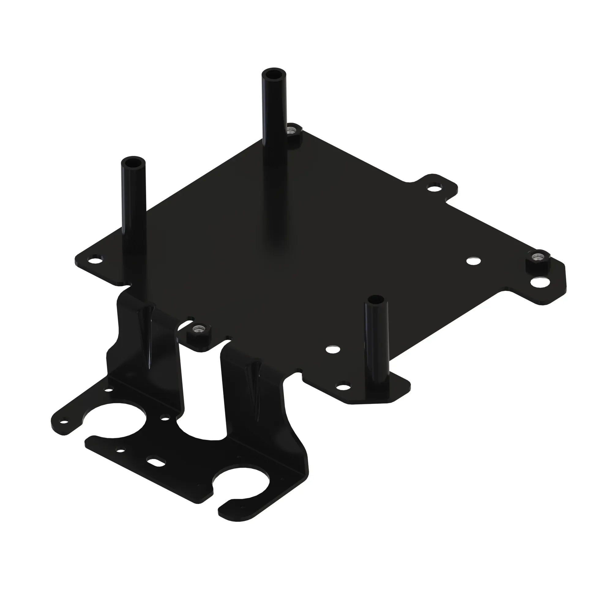 BRACKET ASSY.,RH