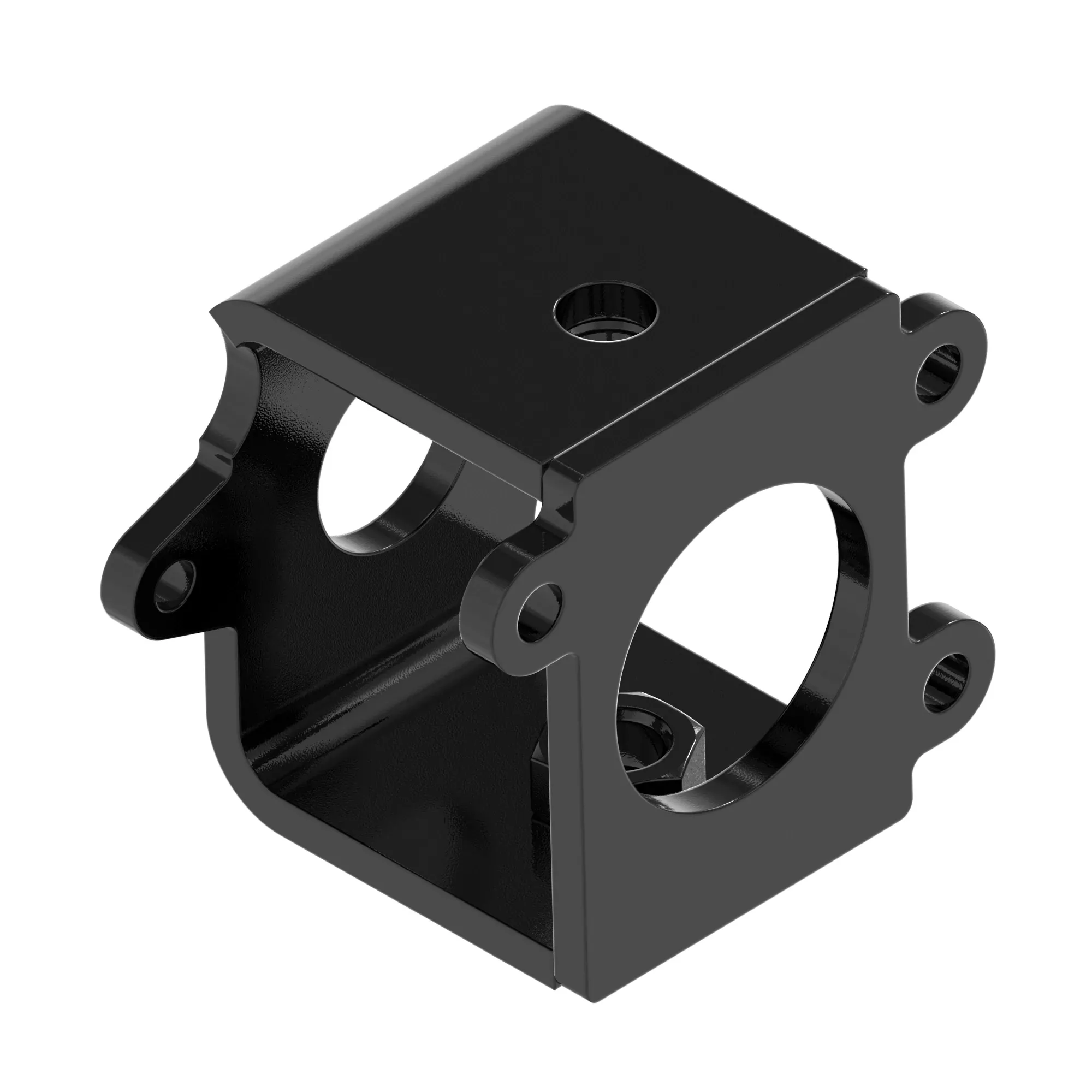 BRACKET, LOWER, MUD GUARD, MX14-44