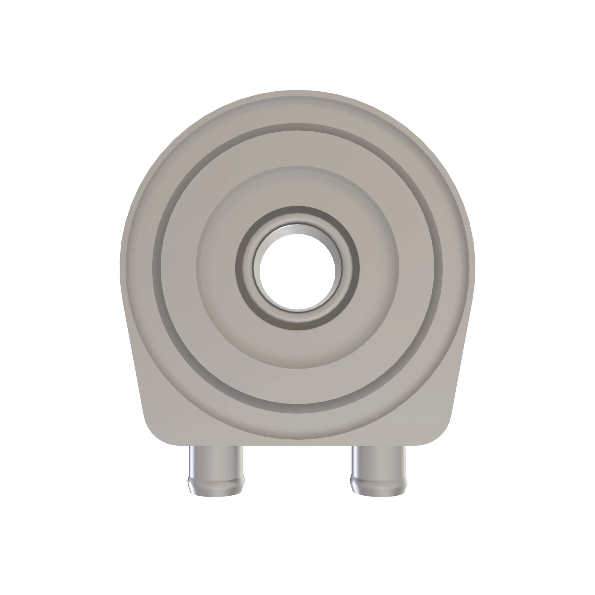 OIL COOLER, 3 PLATE