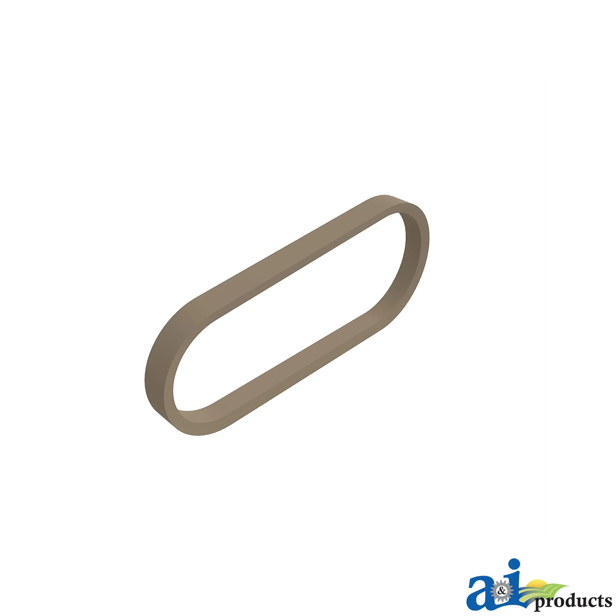 A&I Products Dual Range Cylinder Drive V-Belt, Effective Length 2270 mm (89.4 inch) - A-H137670
