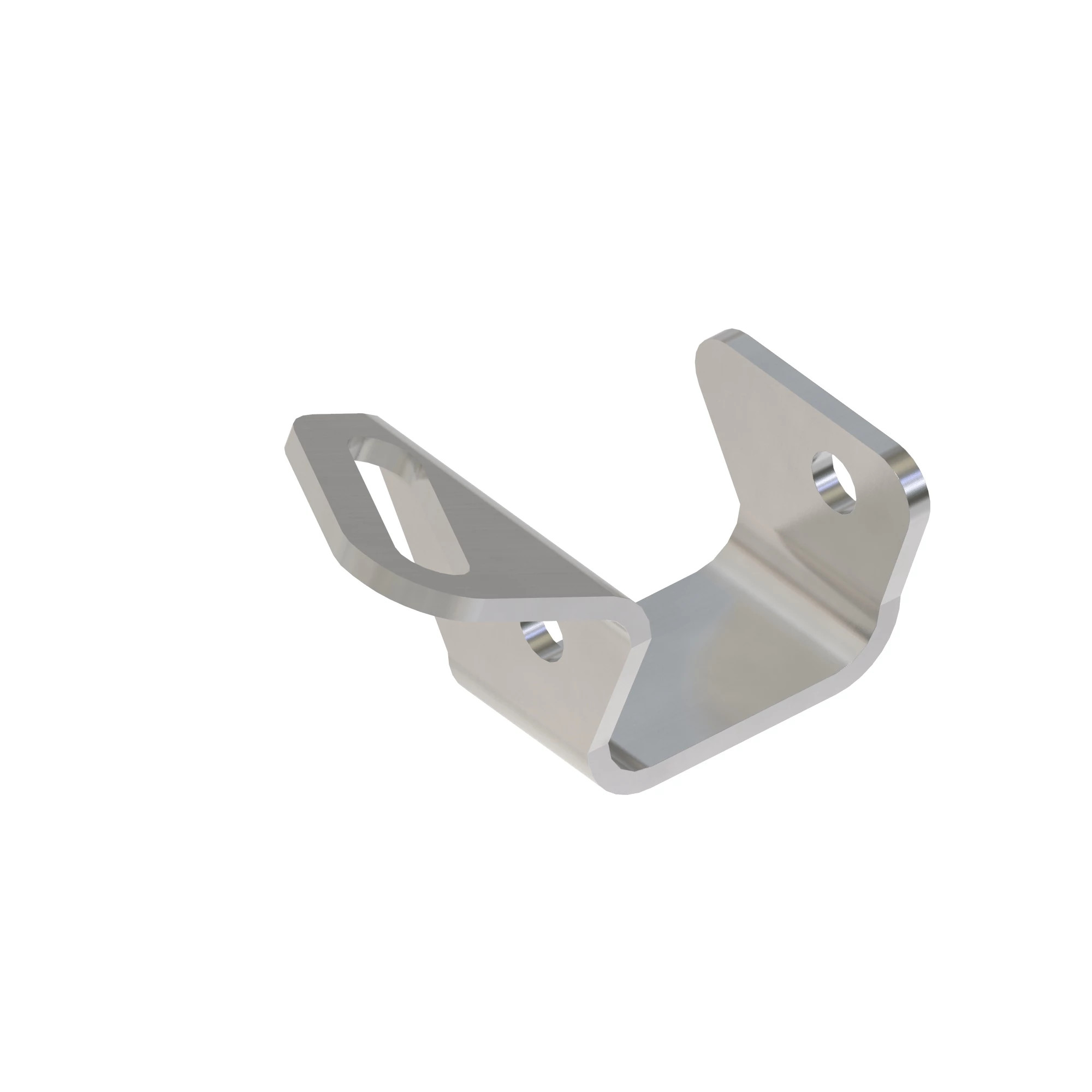 BRACKET - TIE DOWN, RH