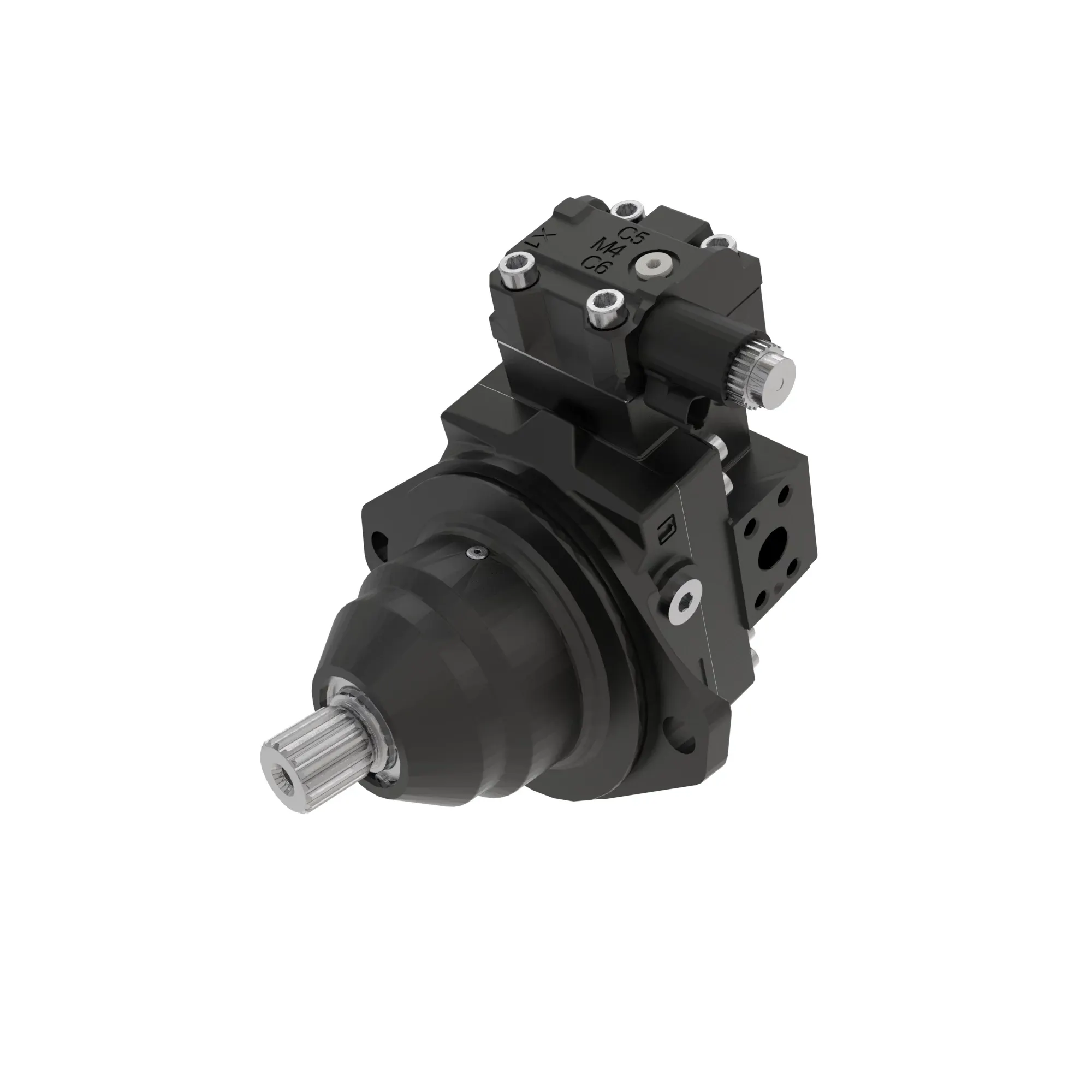 John Deere Front Bent Axis Hydraulic Motor - AKK22461