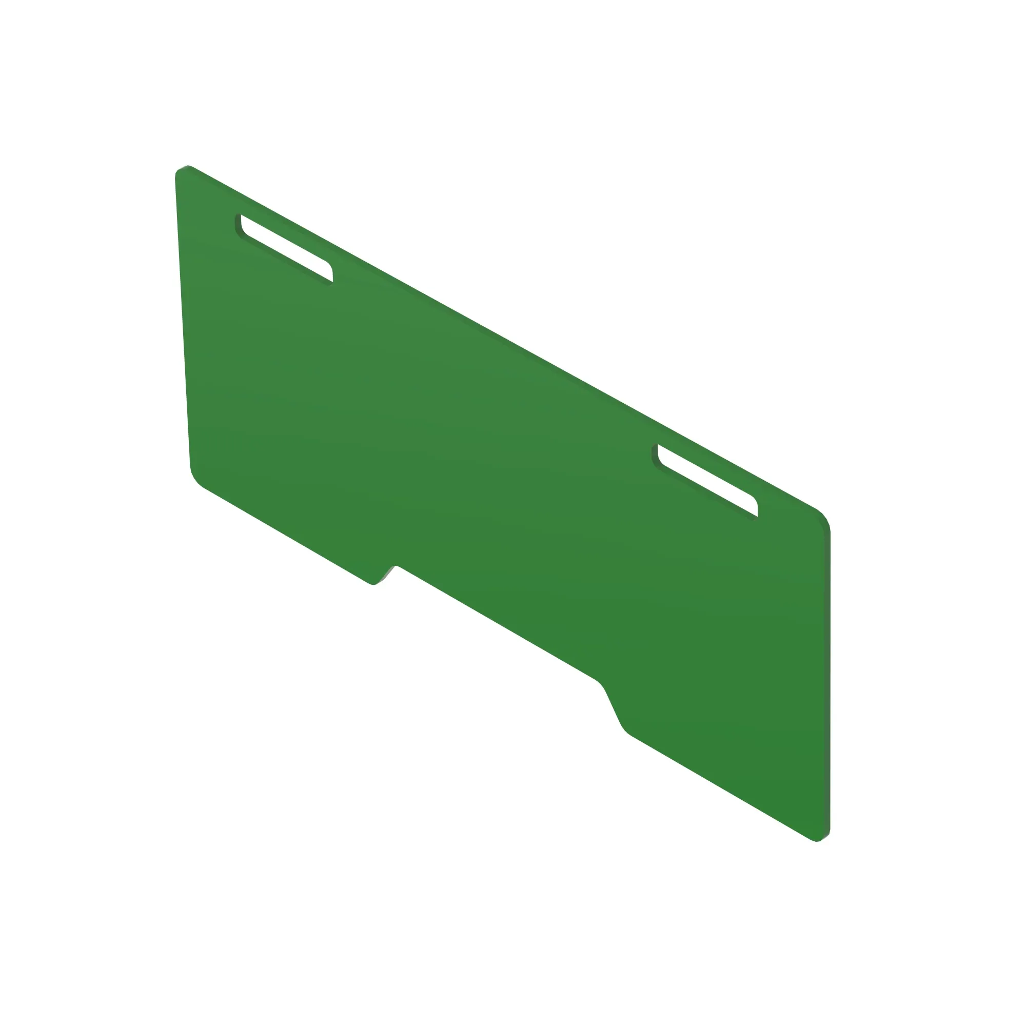 John Deere Pto Master Shield Plate - R202299
