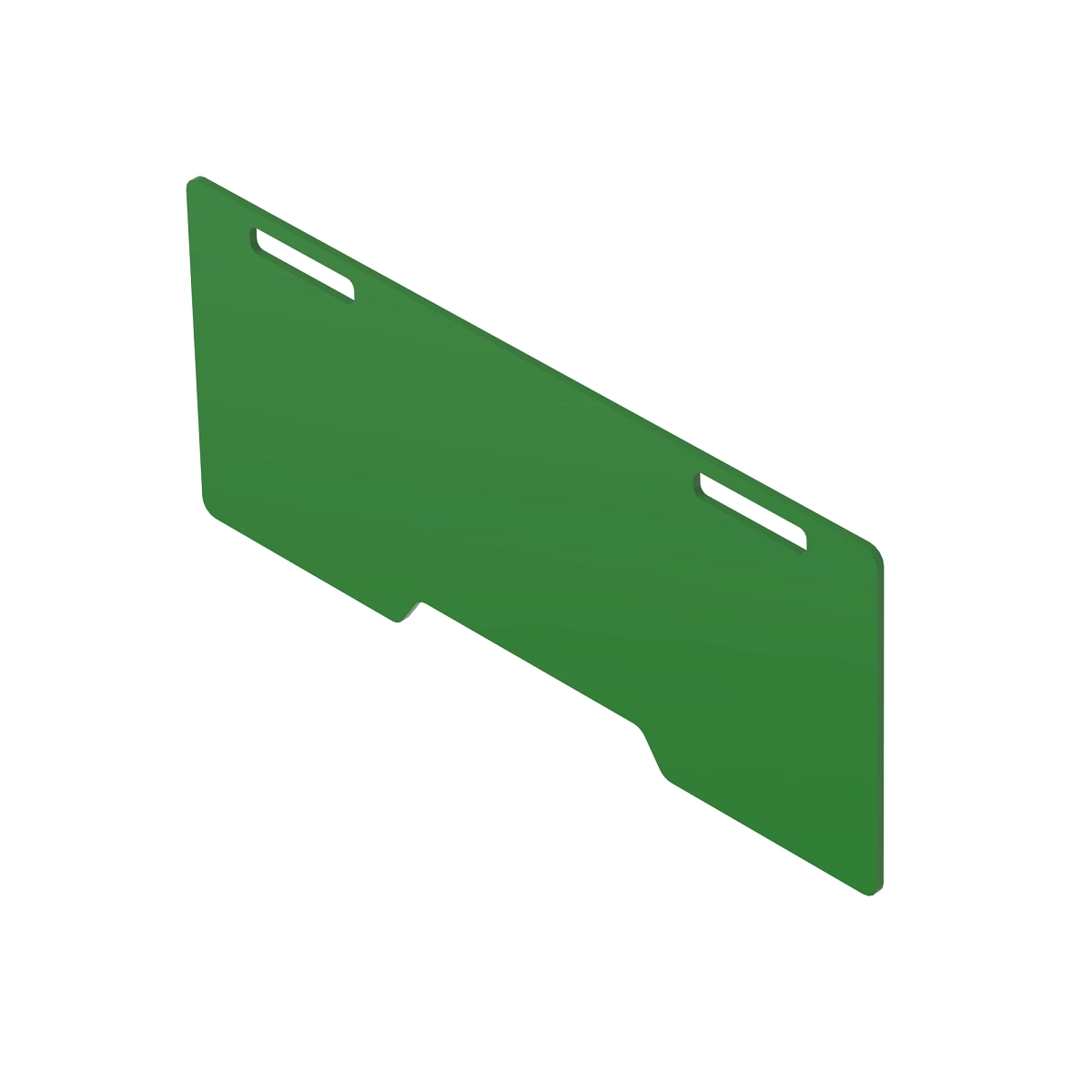 Plate, PTO Master Shield