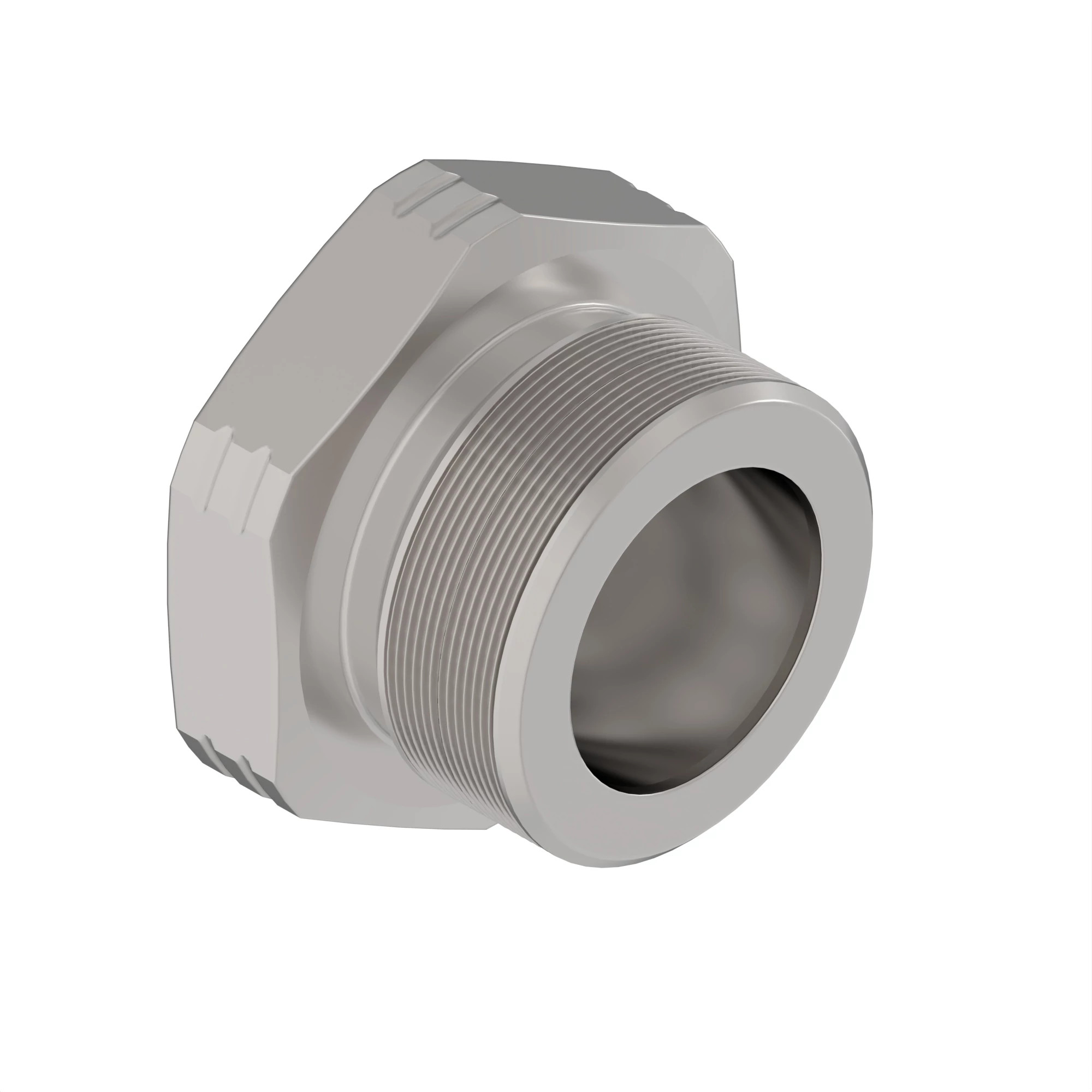 John Deere Straight Thread Fitting Plug - L114137