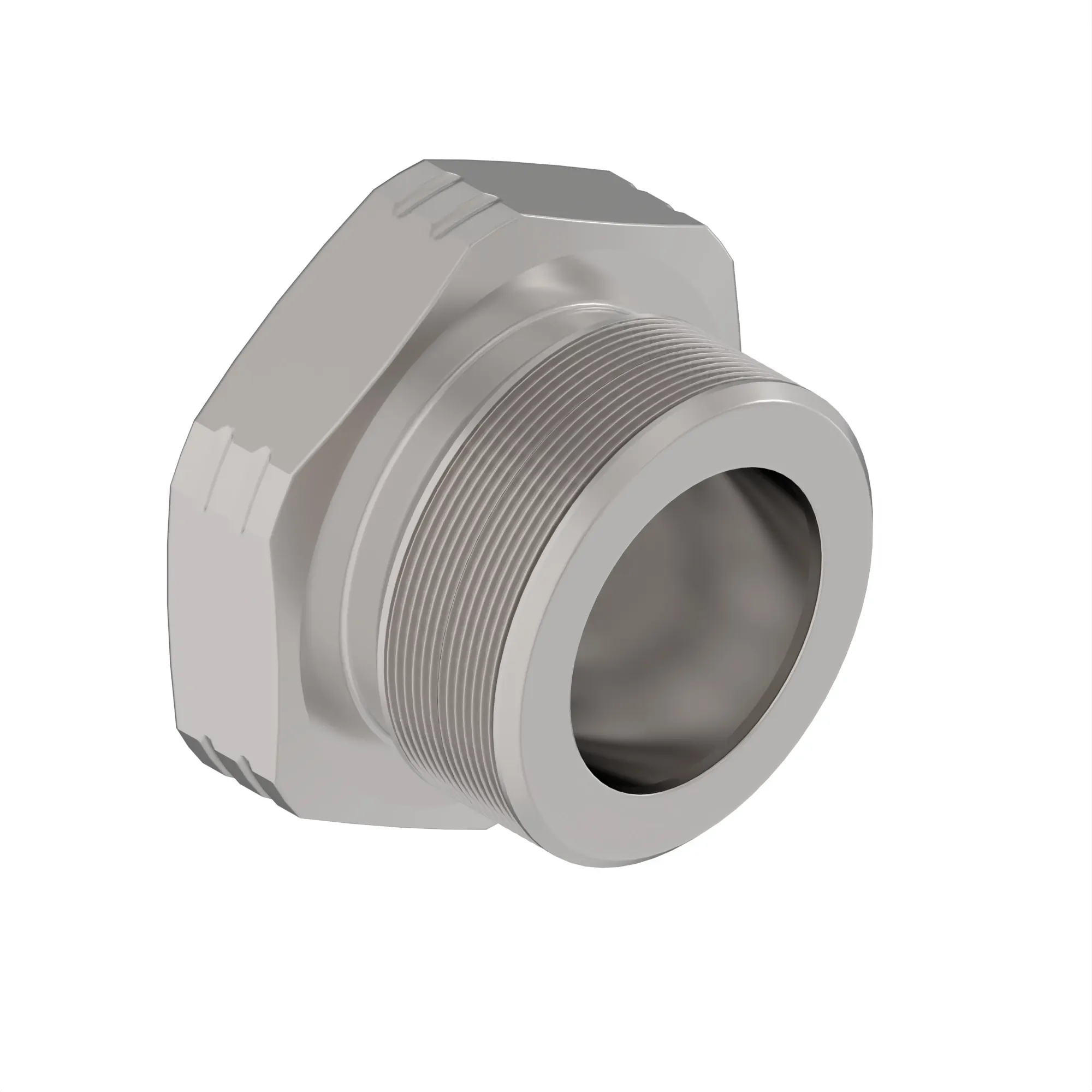 John Deere Straight Thread Fitting Plug - L114137