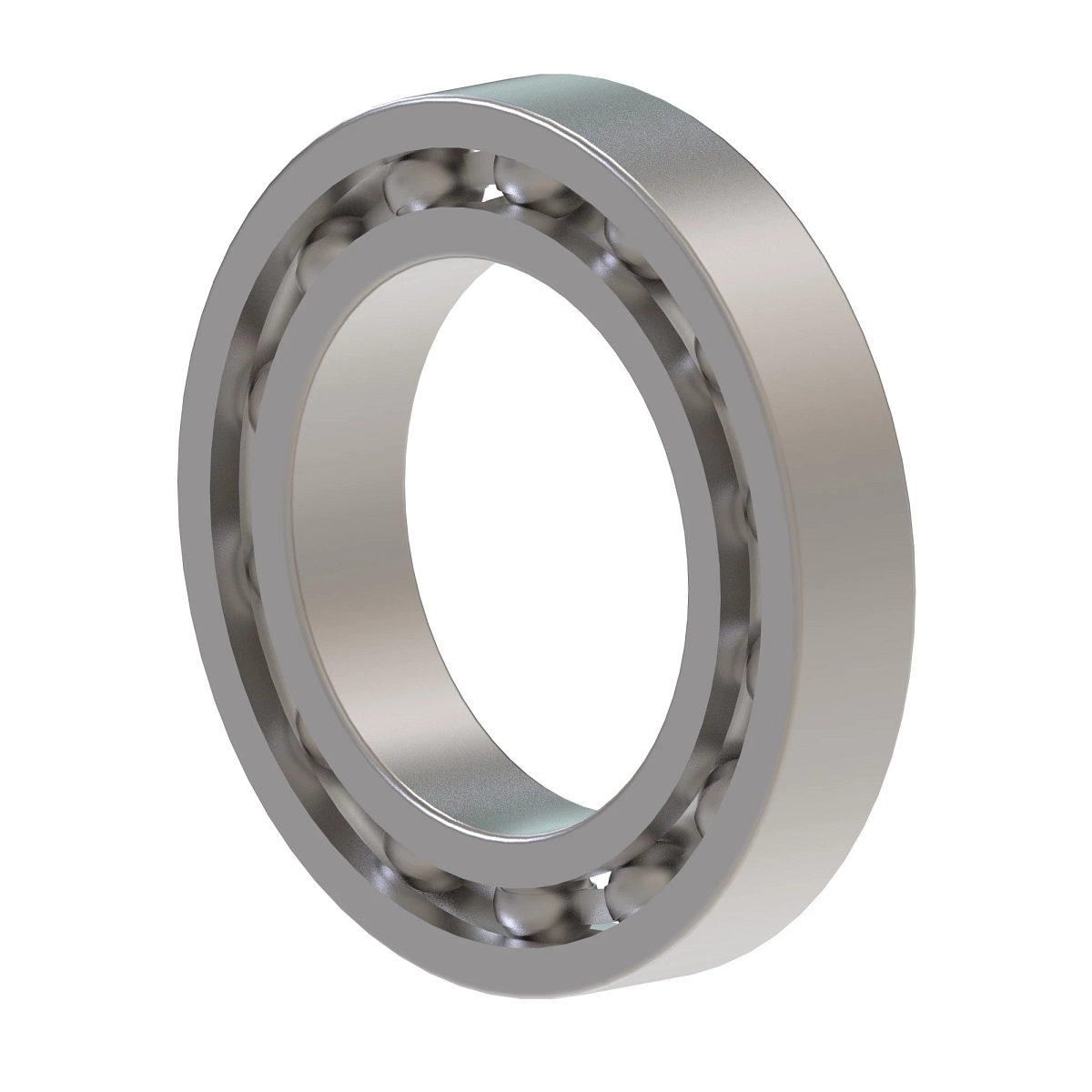 Ball Bearing, Deep Groove - 6014