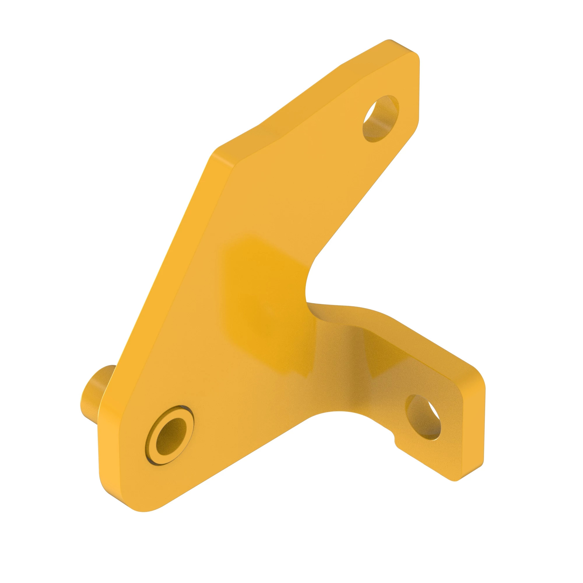 BRACKET, HYD FAN PUMP