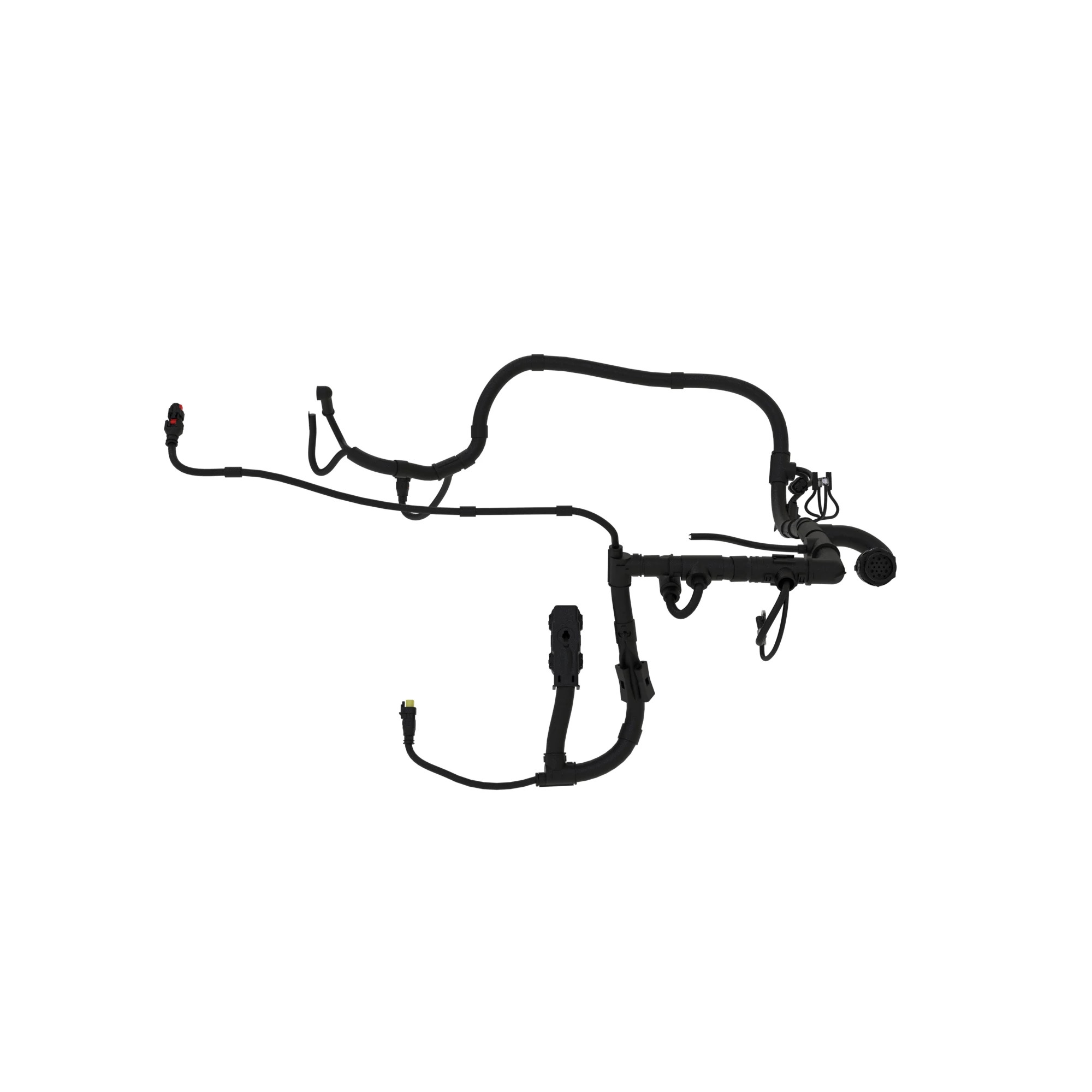 6.8L ALTERNATOR CABLE HARNESS 
SKIDDER/WFB