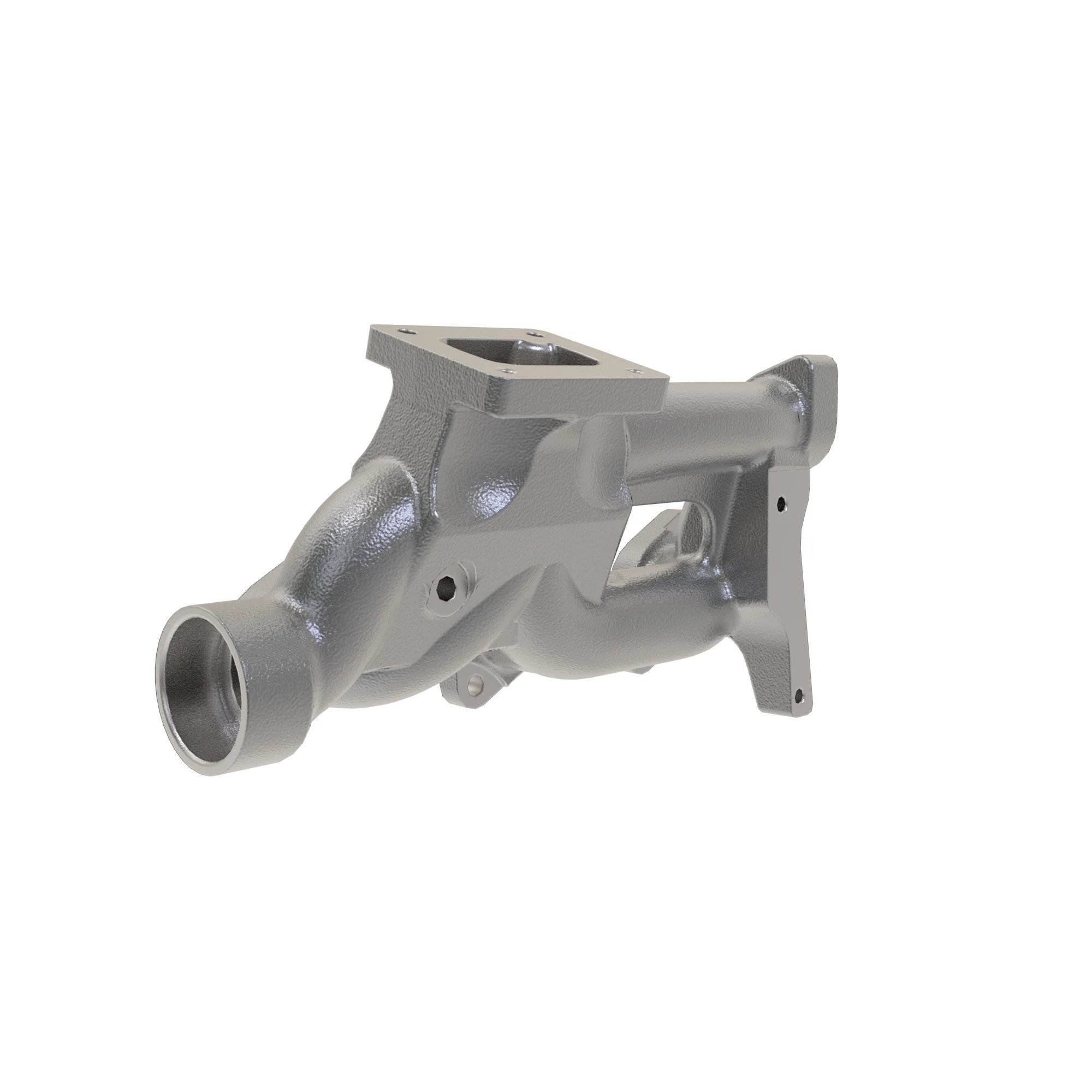 R519687: Front Exhaust Manifold