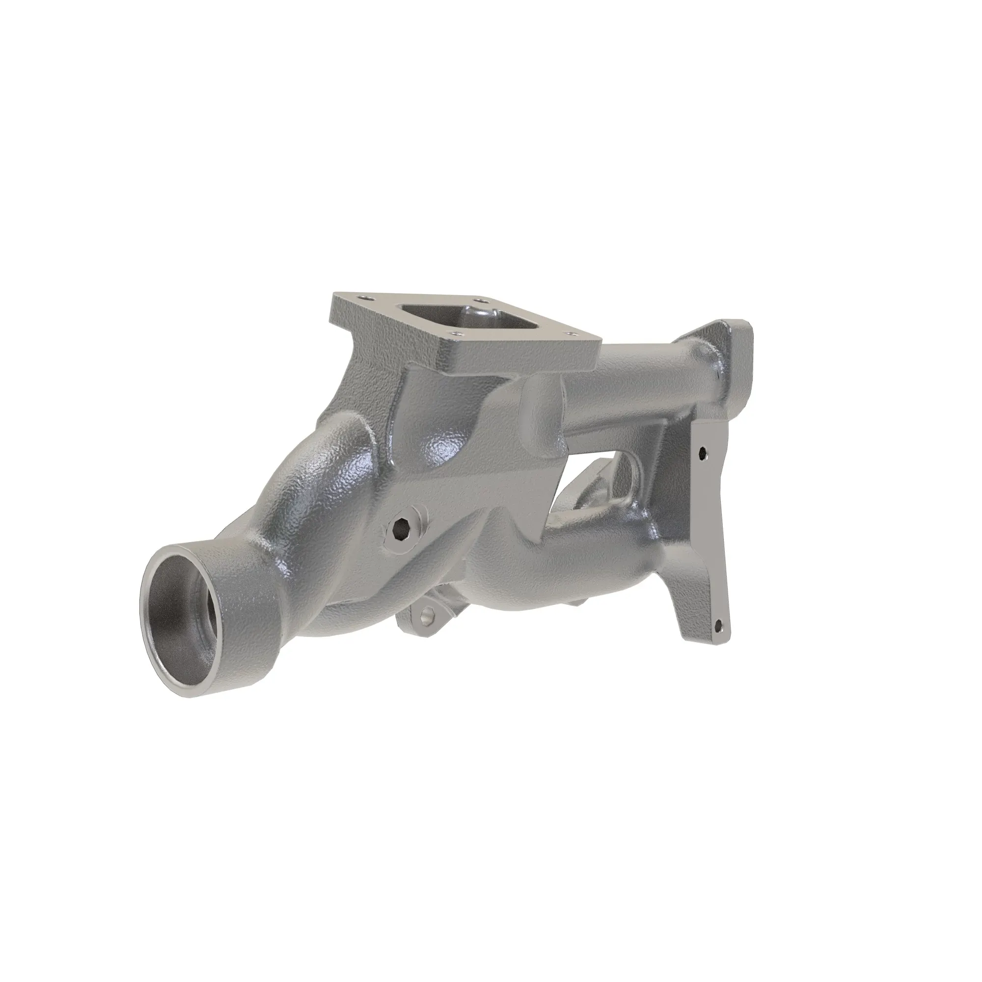 R519687: Front Exhaust Manifold