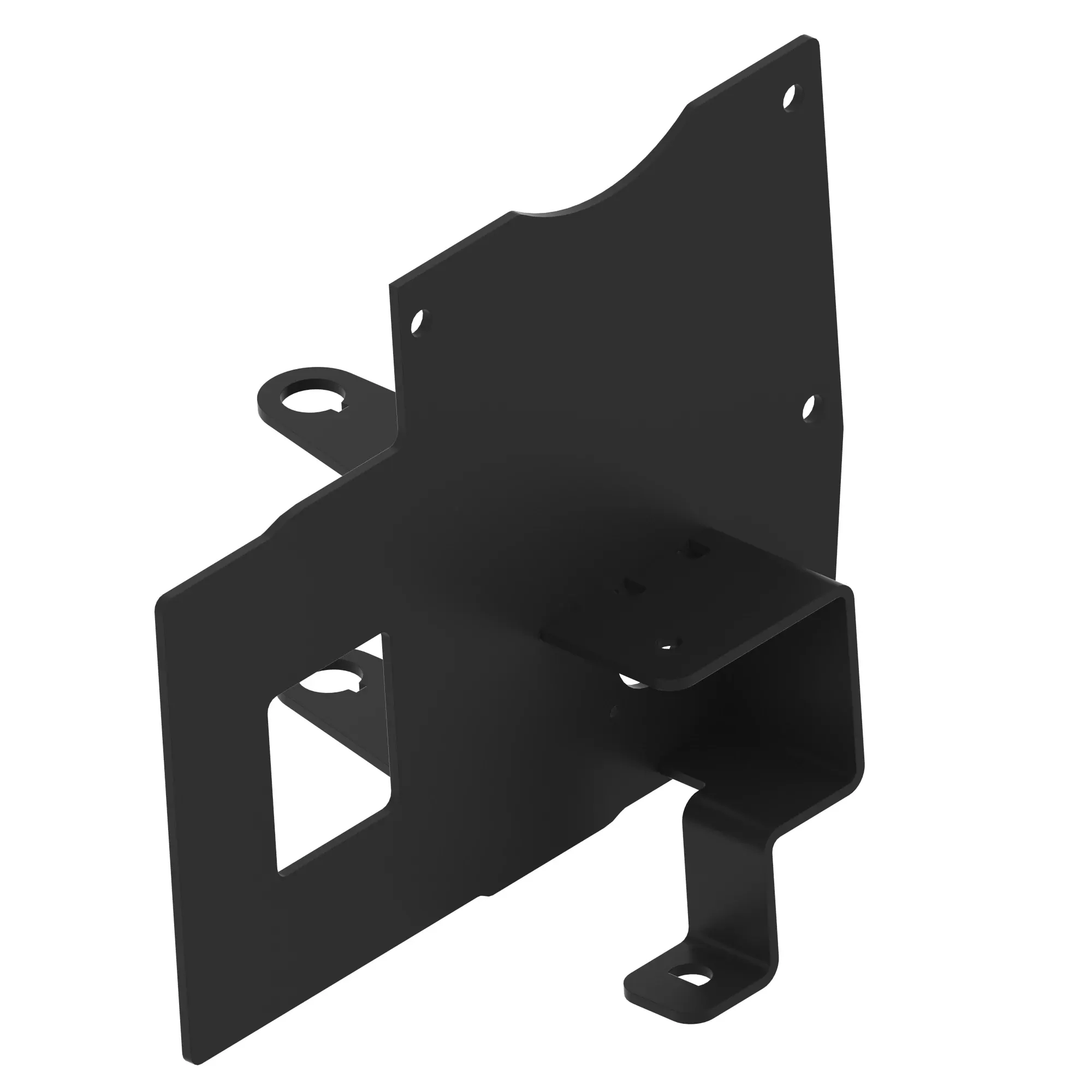 PEDAL BASE WELDMENT, RH LF FOOT CONTROLS