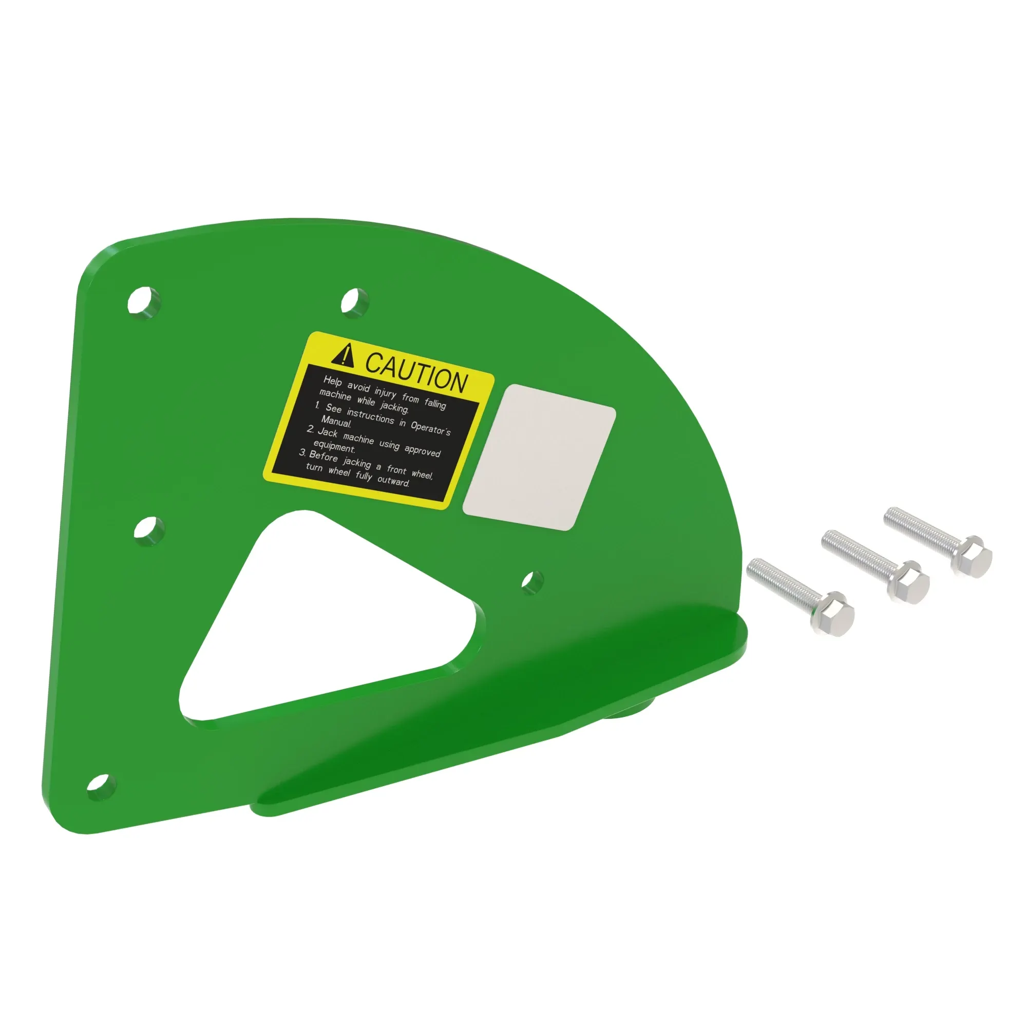 John Deere CLASS III Jack Bracket Attachment - BKK10655