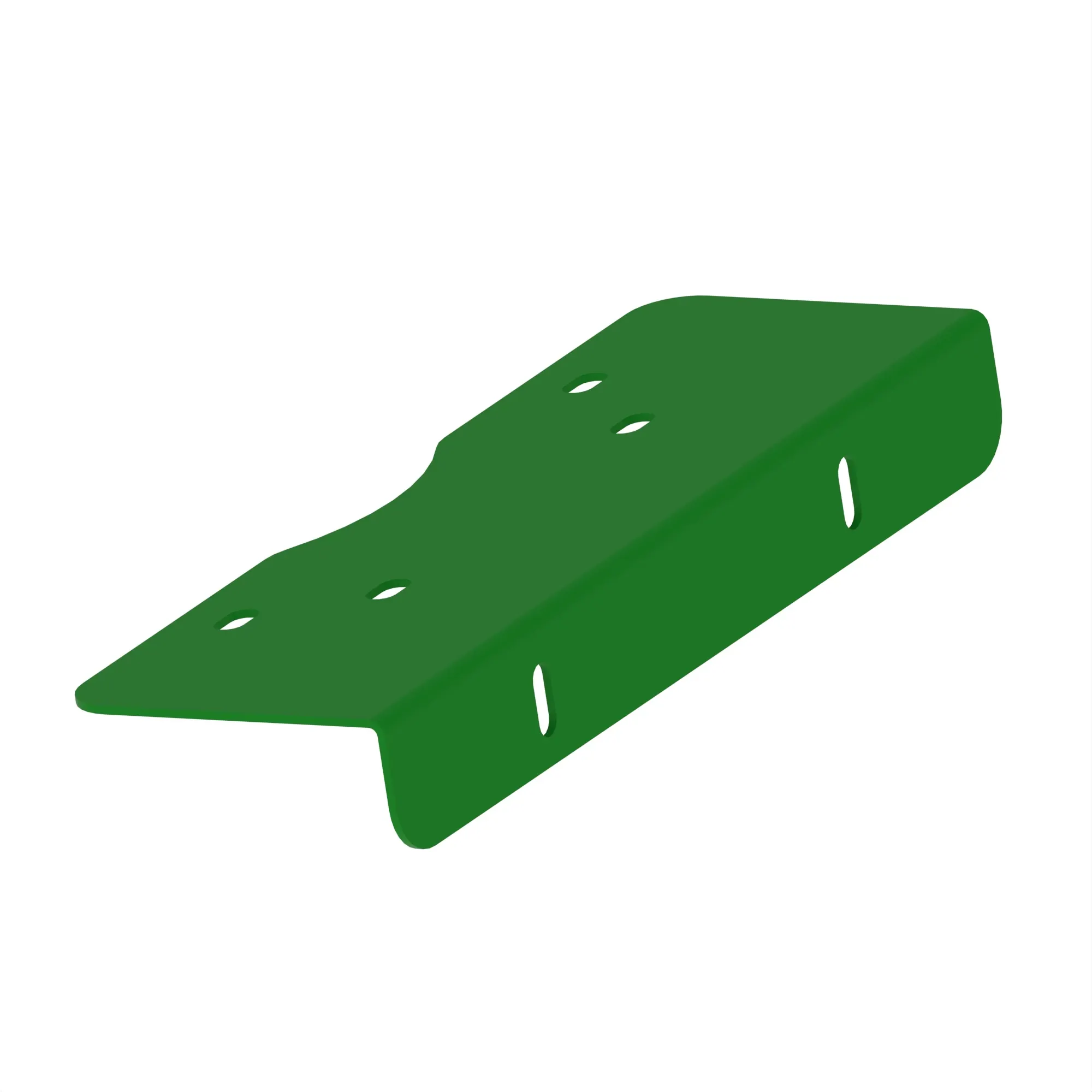 John Deere Top Deflector Support Bracket - HXE119174