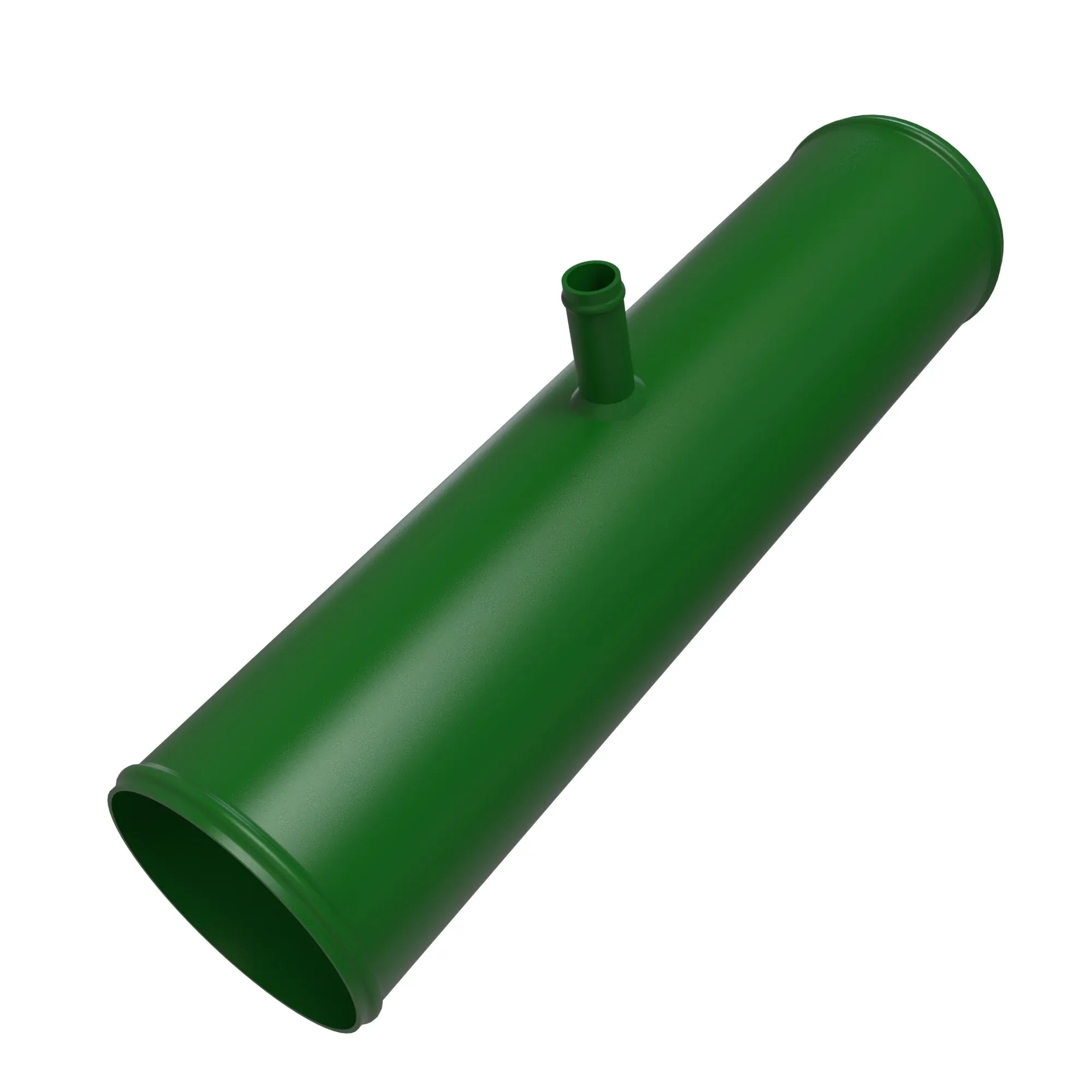 John Deere Air Compressor Port Air Duct - AXE48672