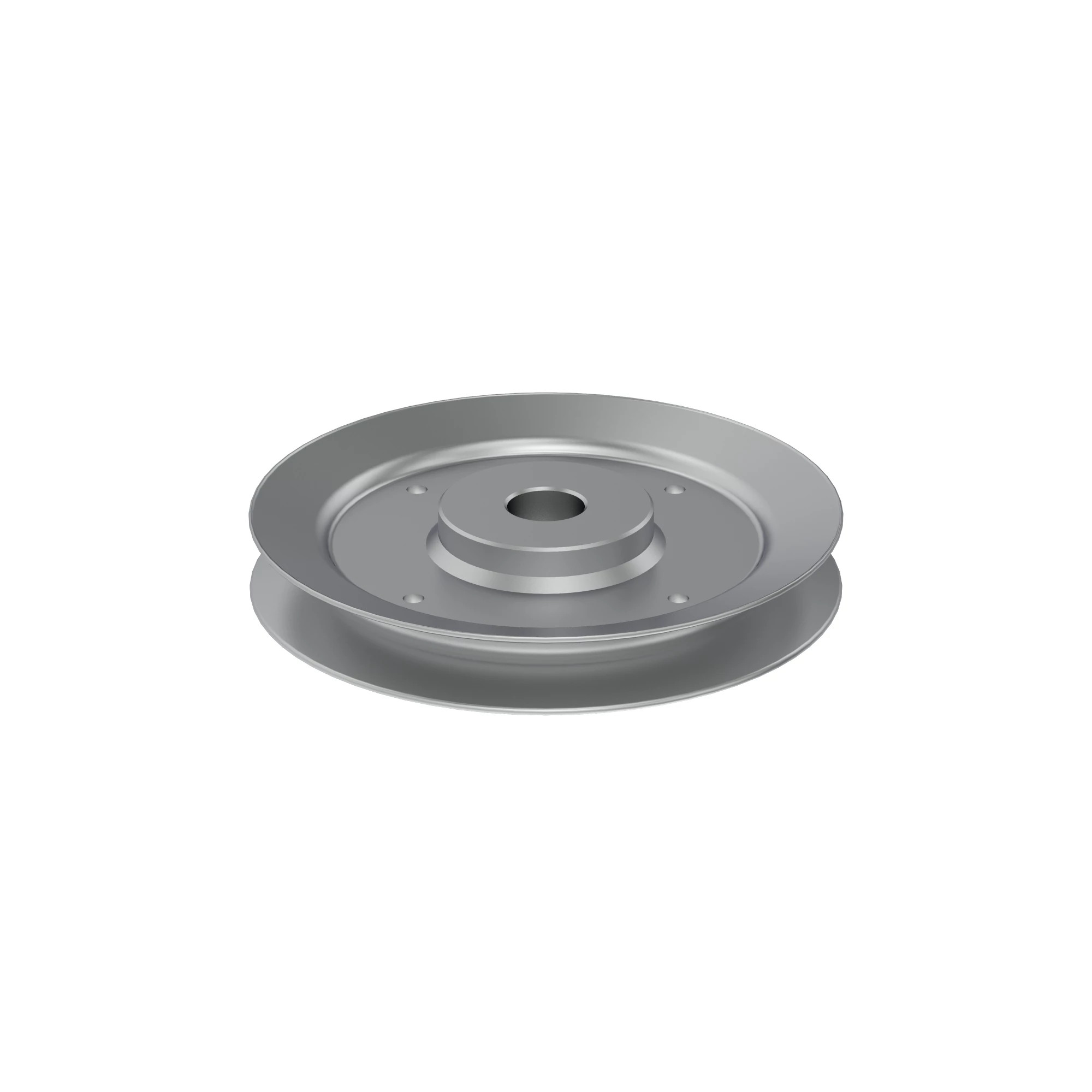 SHEAVE ASSEMBLY, SPLIT SHEAVE, 4.5