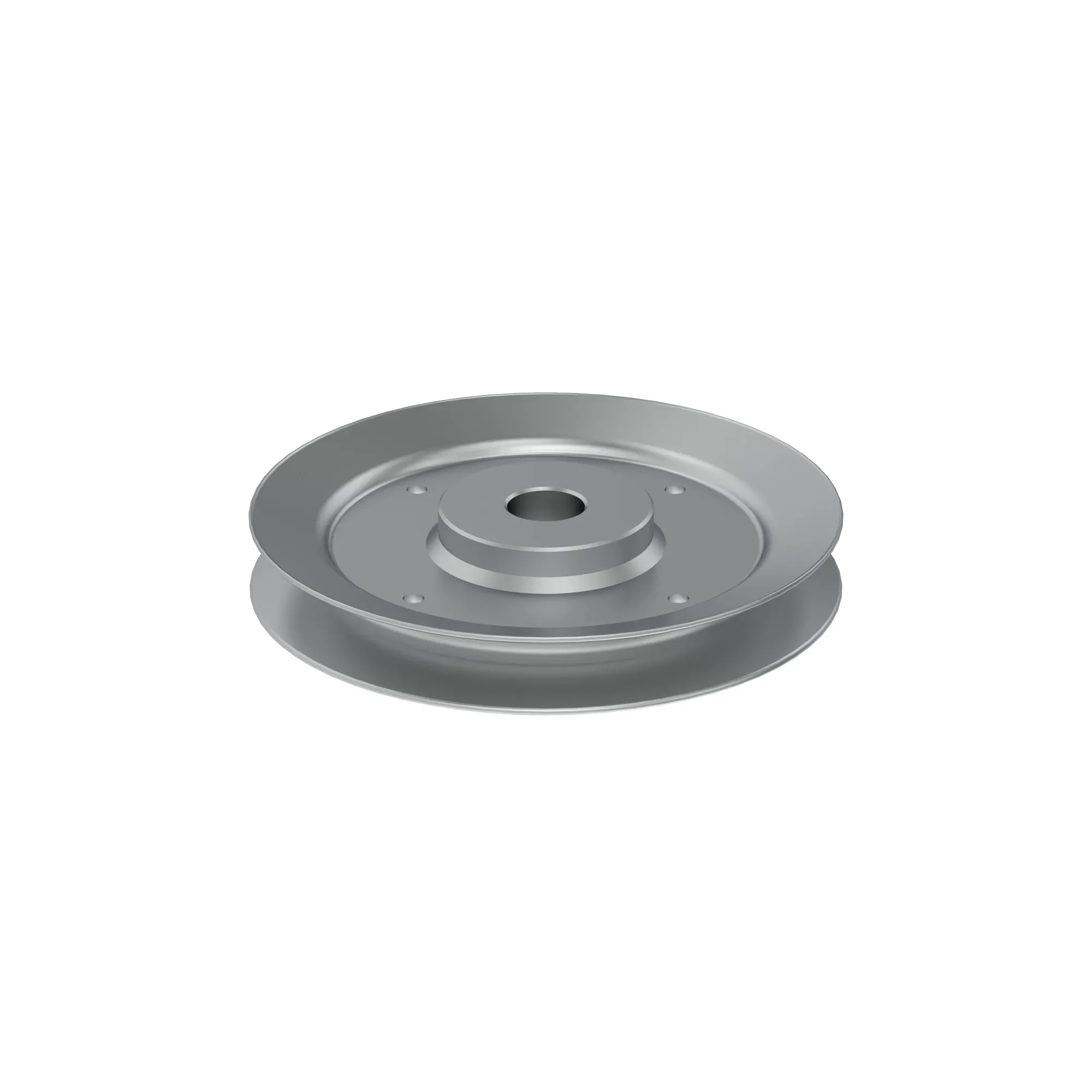 Sheave Assembly, Split Sheave