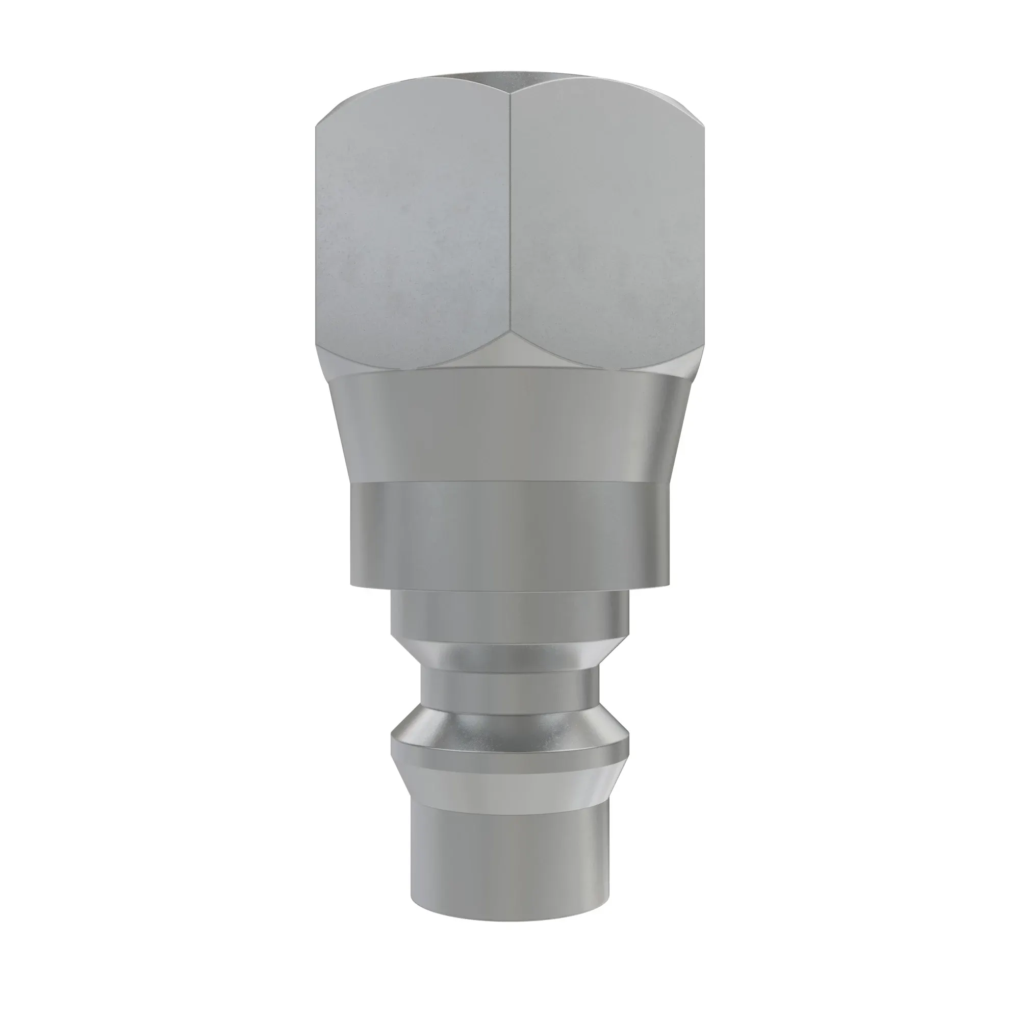 Hydr. Quick Coupler Plug