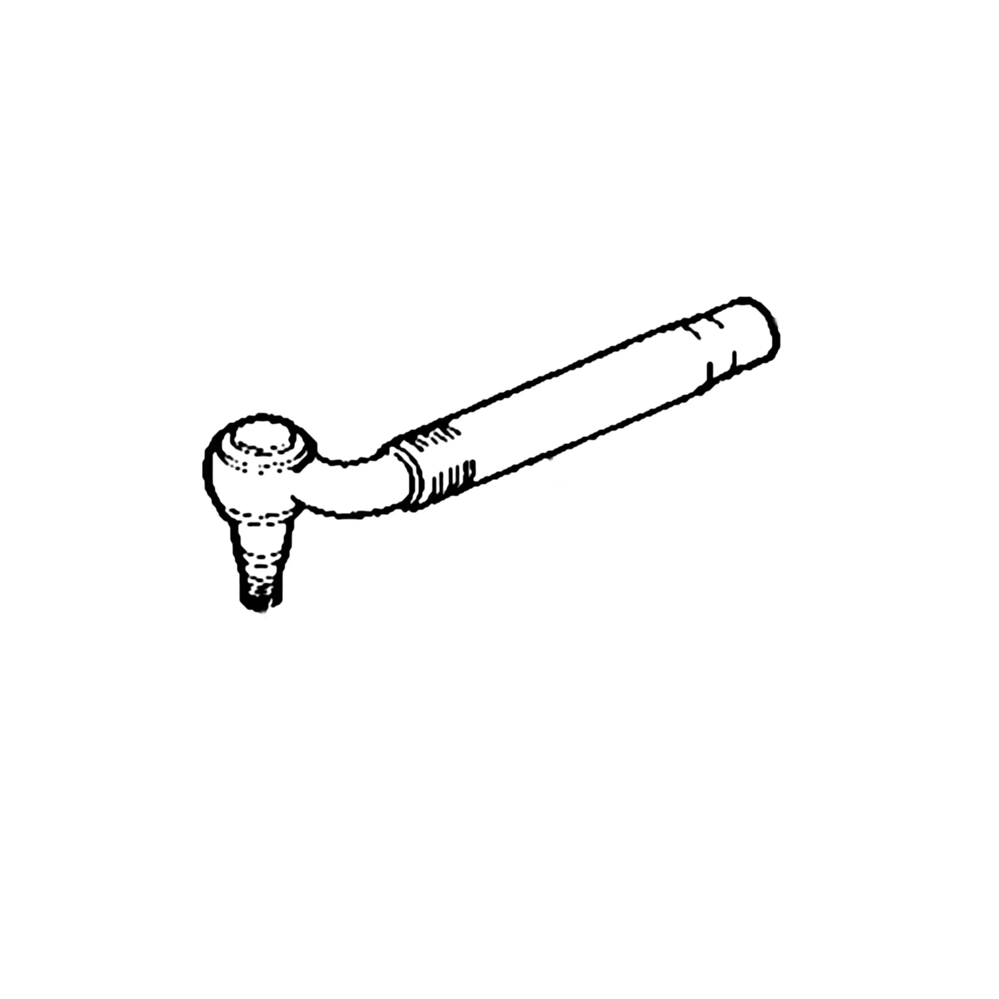 John Deere Ball Joint - AL68254