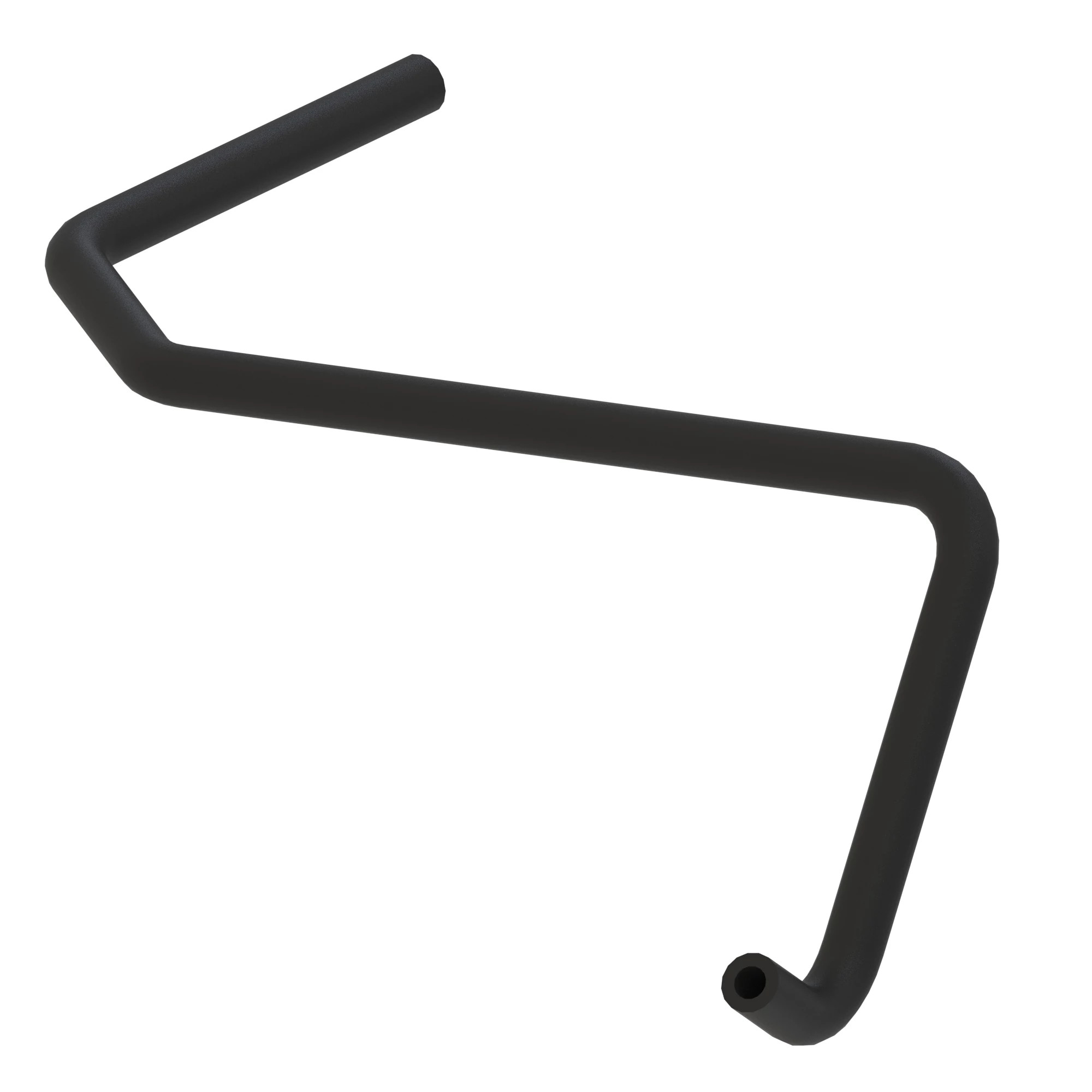 John Deere Formed Fuel Line - LVU28171