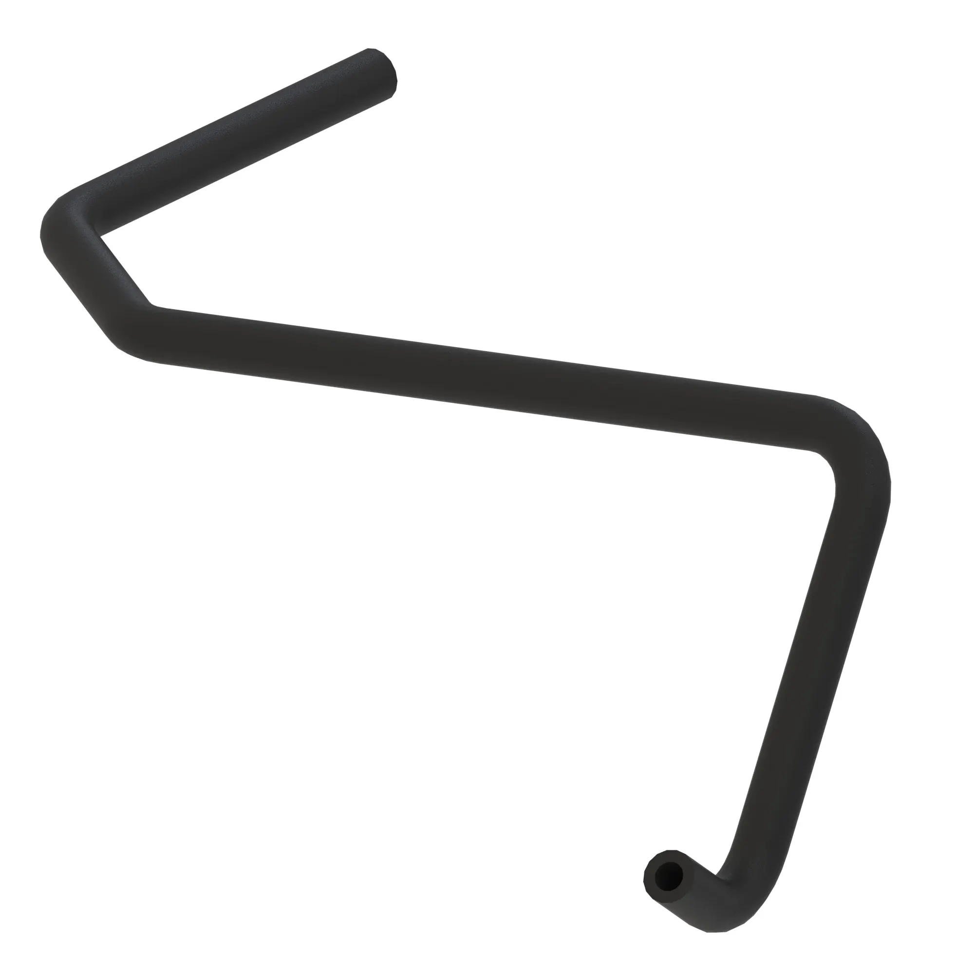 John Deere Formed Fuel Line - LVU28171