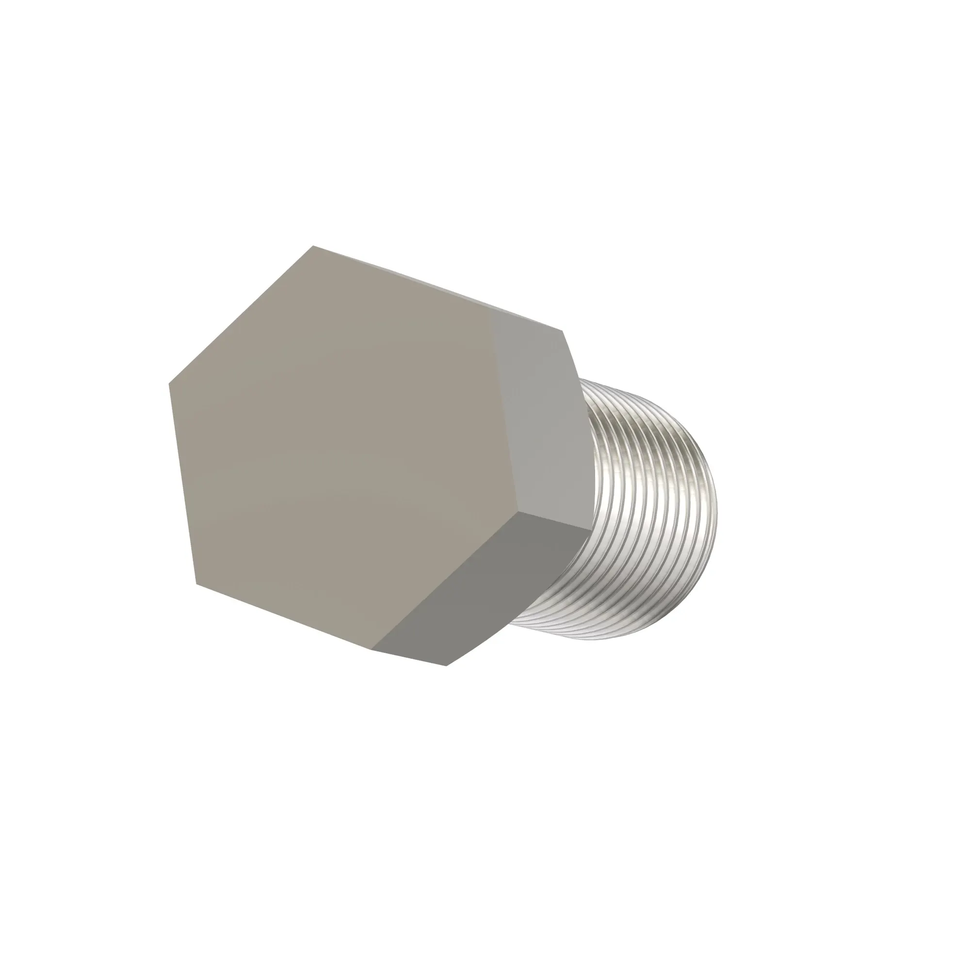 John Deere Wheel Bolt, 9/16" X 1-1/2" - JD17