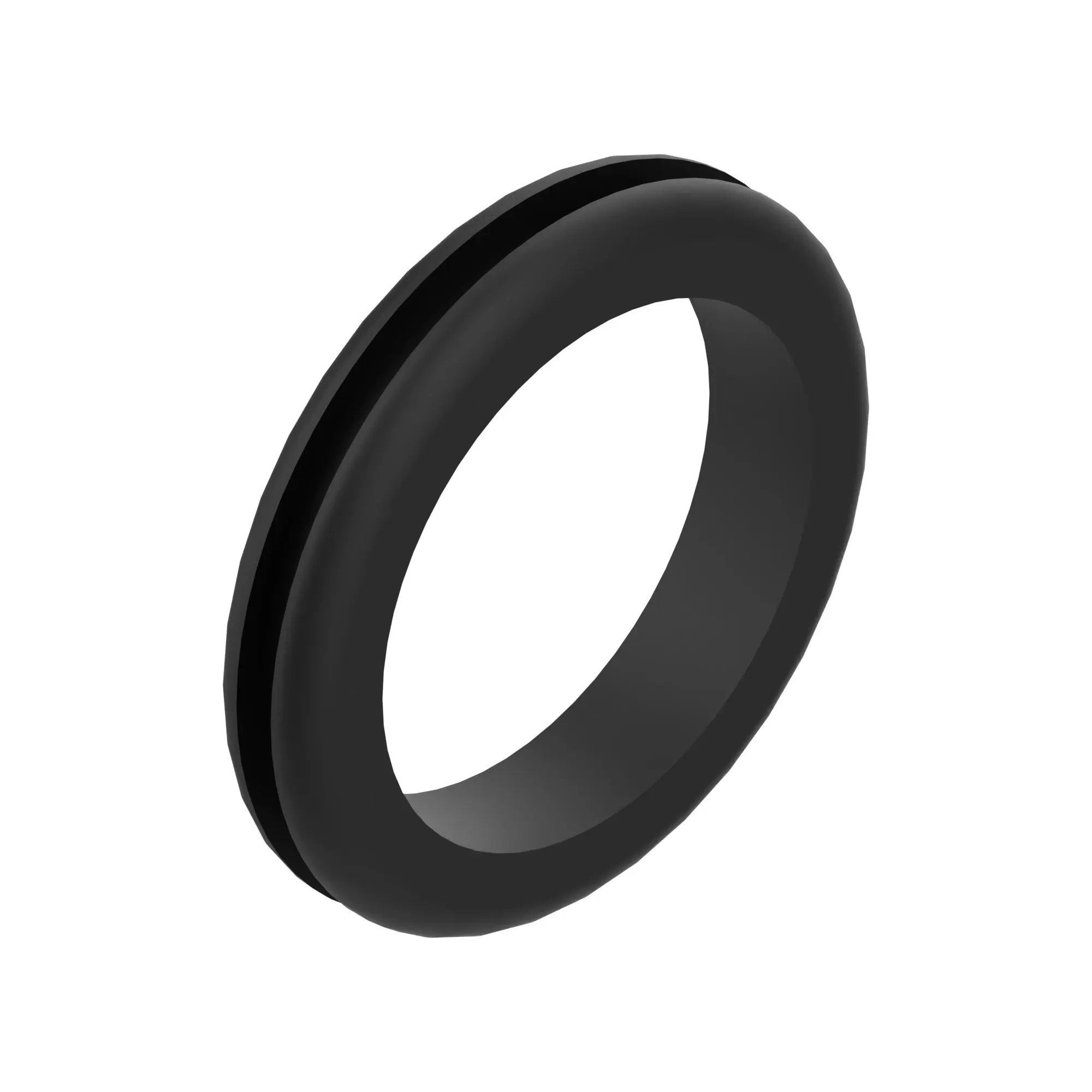 John Deere Rubber Grommet - F075739